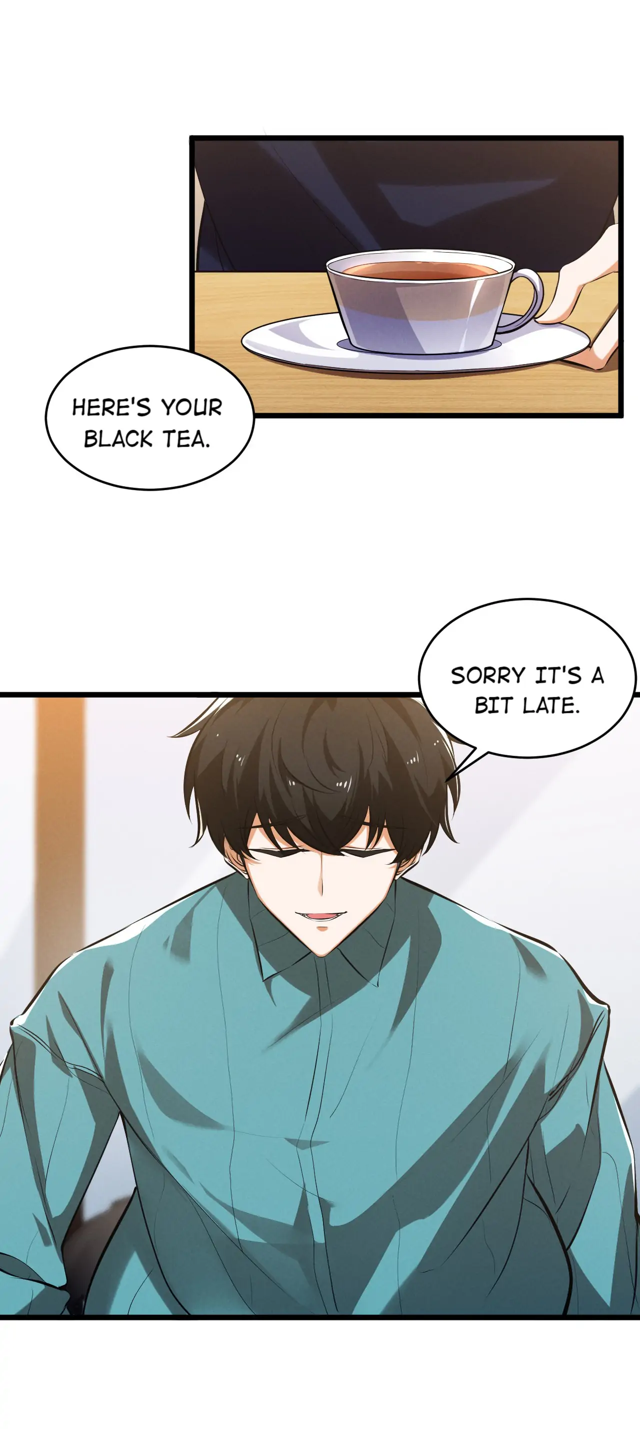 Please Stop Summoning Me! Chapter 47 - Page 43
