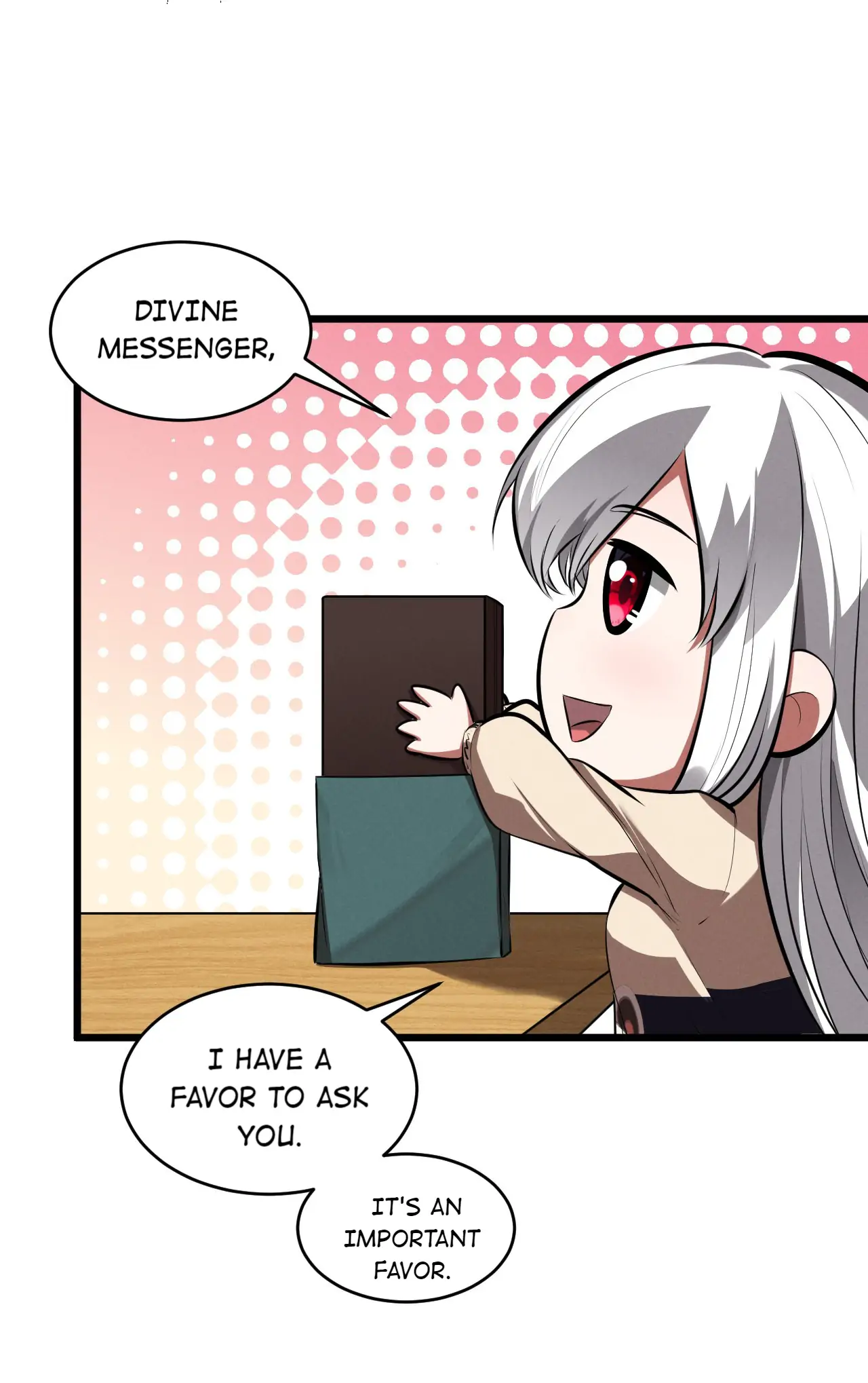Please Stop Summoning Me! Chapter 47 - Page 45