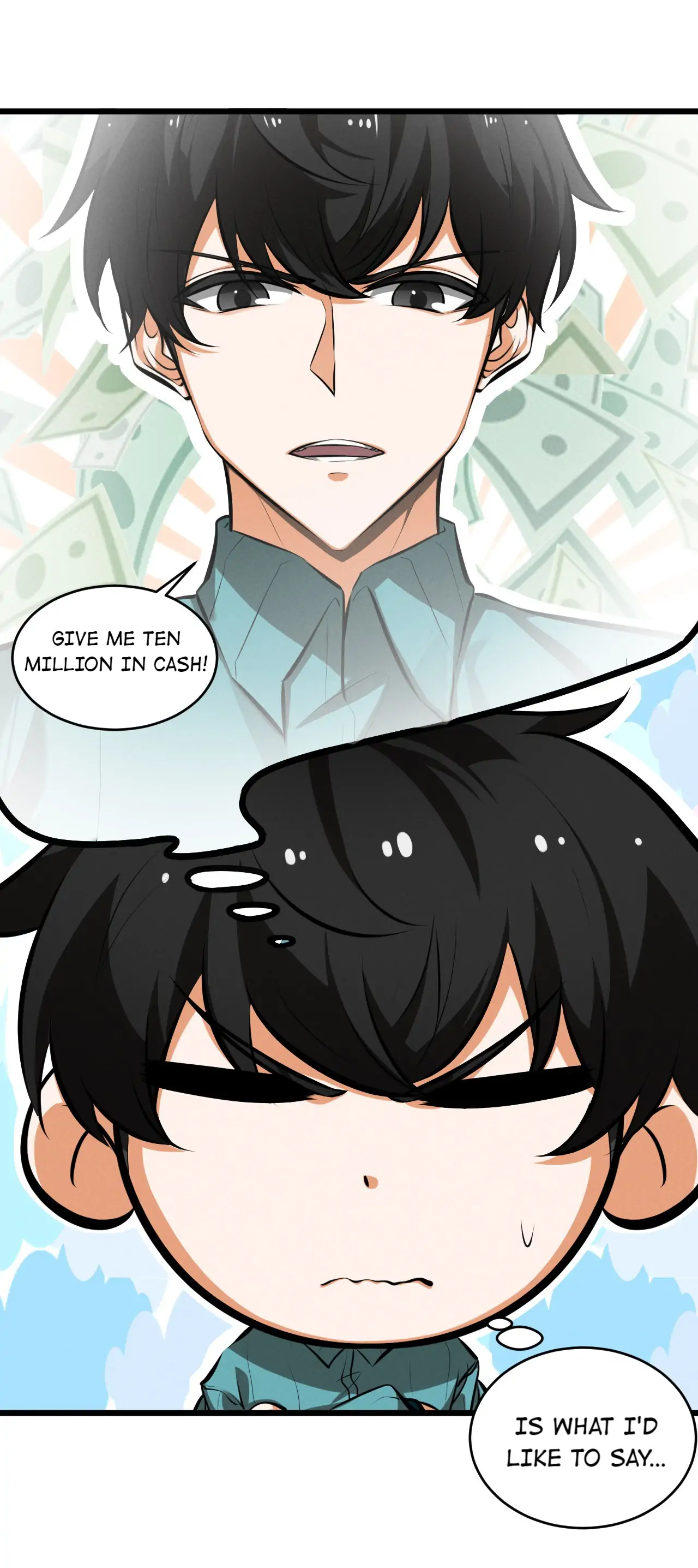 Please Stop Summoning Me! Chapter 47 - Page 53