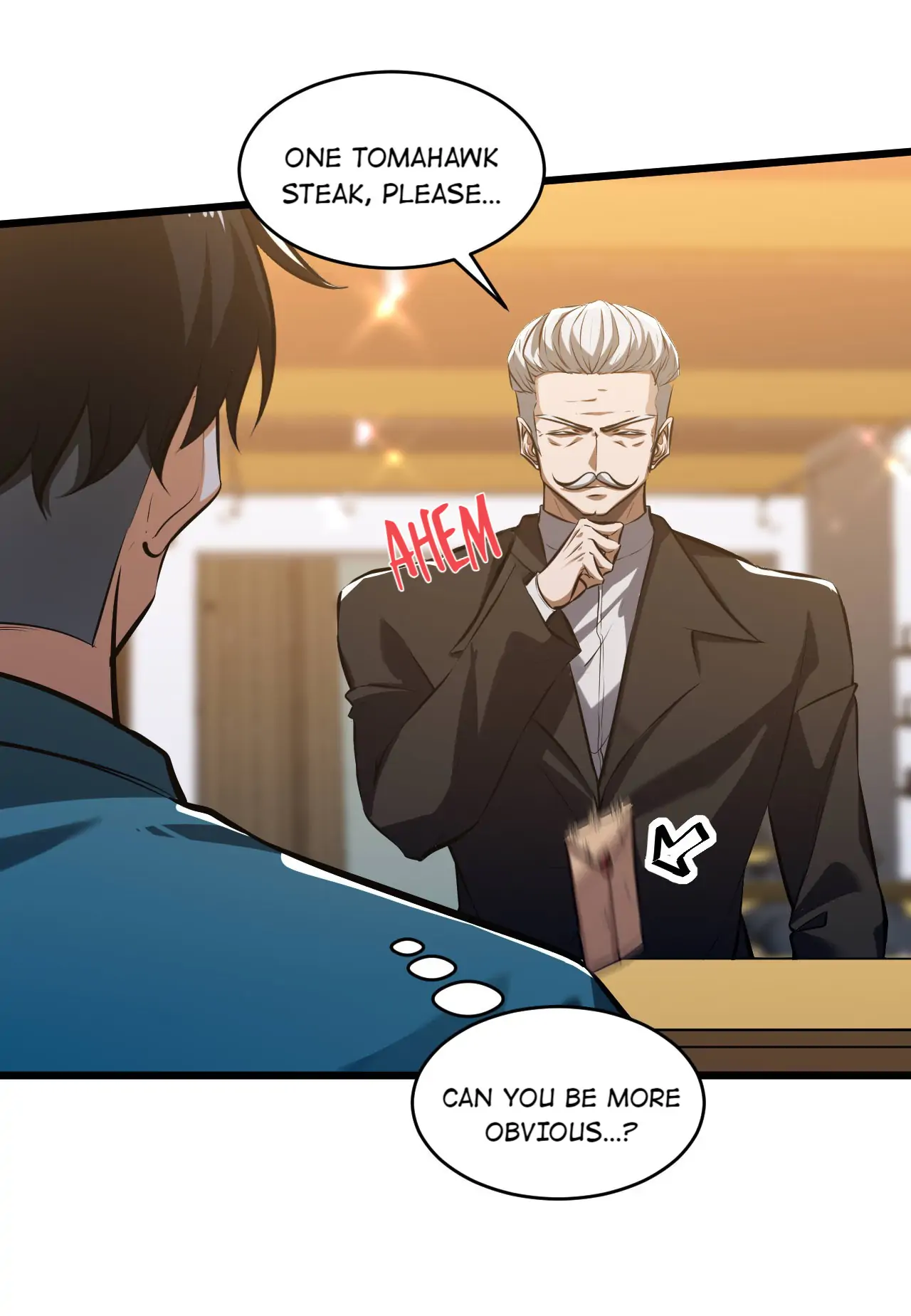 Please Stop Summoning Me! Chapter 48 - Page 24