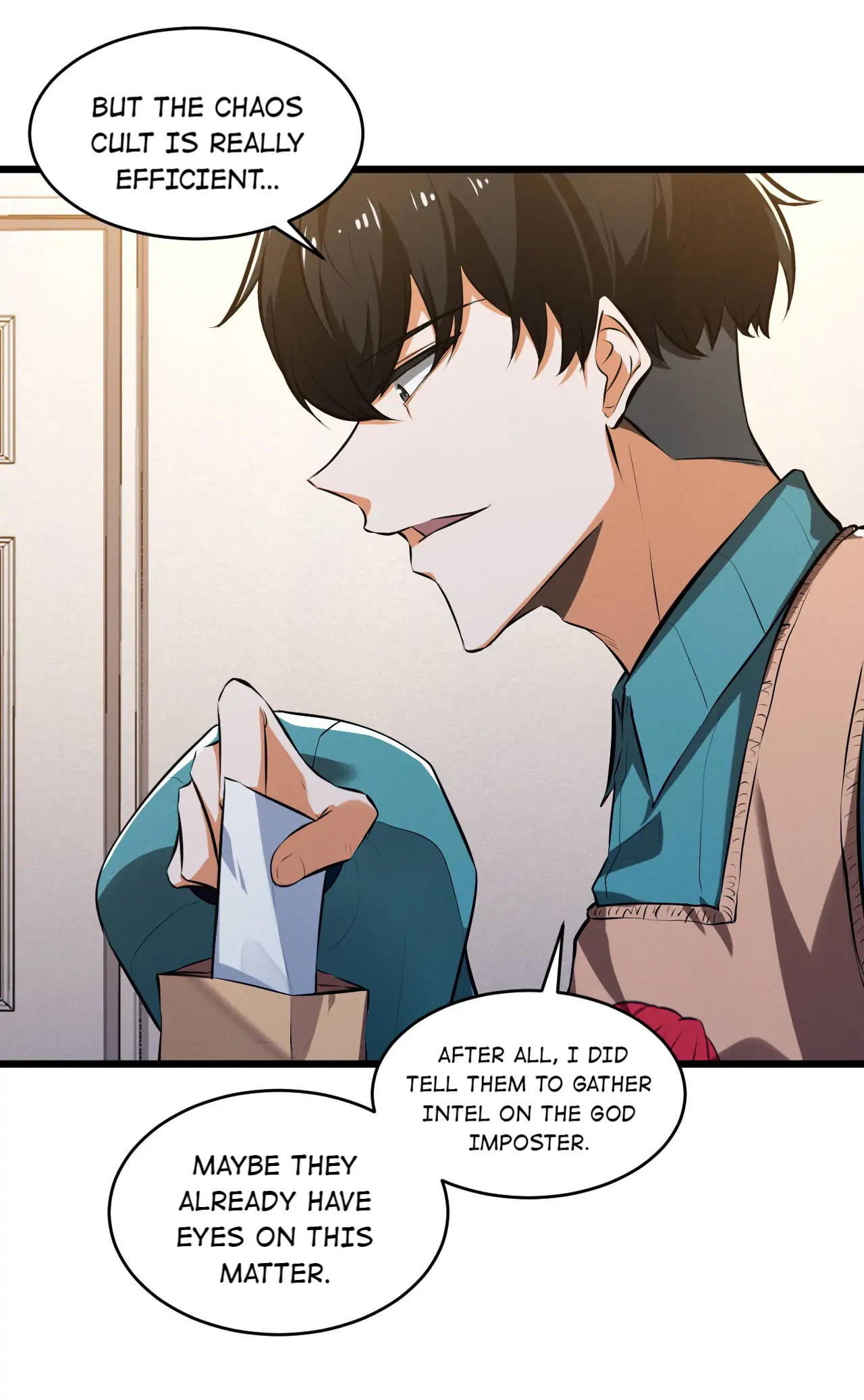 Please Stop Summoning Me! Chapter 48 - Page 29