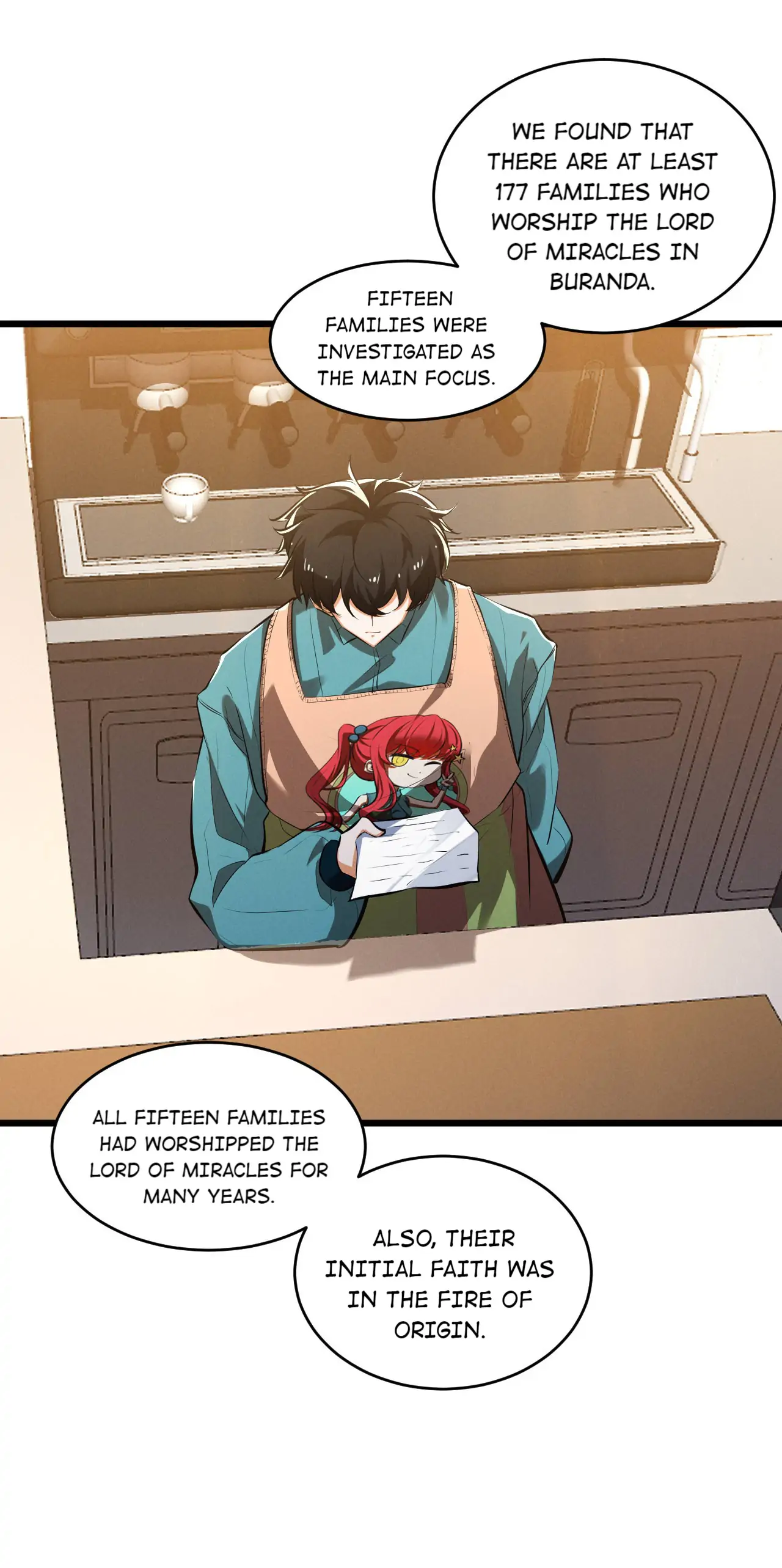Please Stop Summoning Me! Chapter 48 - Page 30