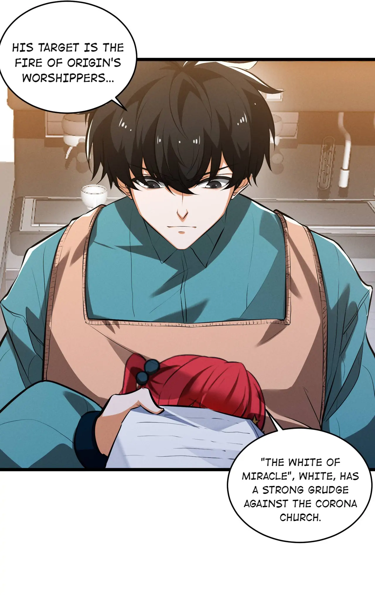 Please Stop Summoning Me! Chapter 48 - Page 32