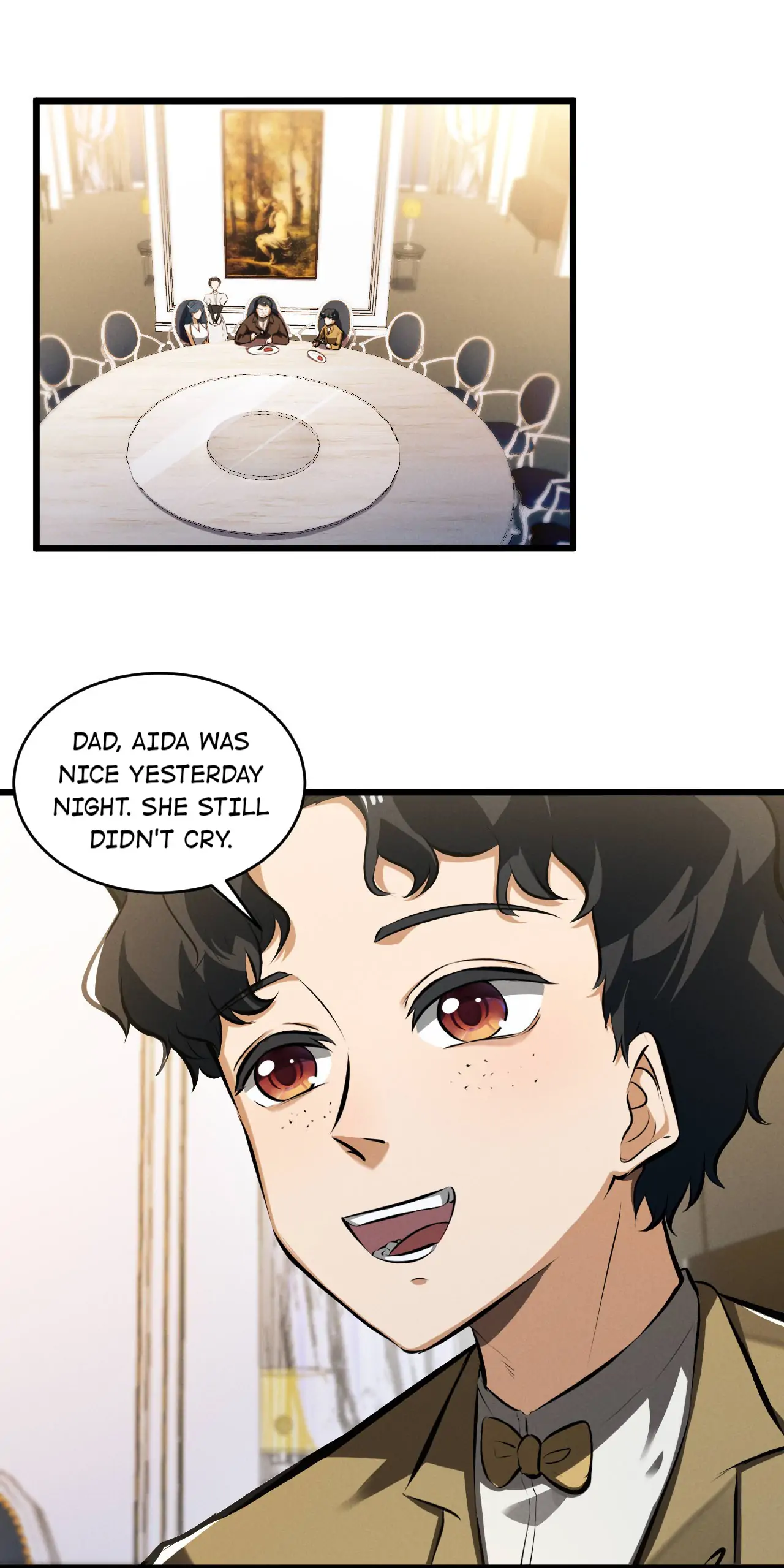 Please Stop Summoning Me! Chapter 48 - Page 40
