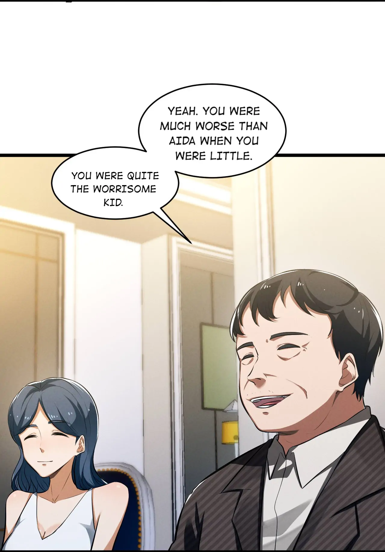 Please Stop Summoning Me! Chapter 48 - Page 41