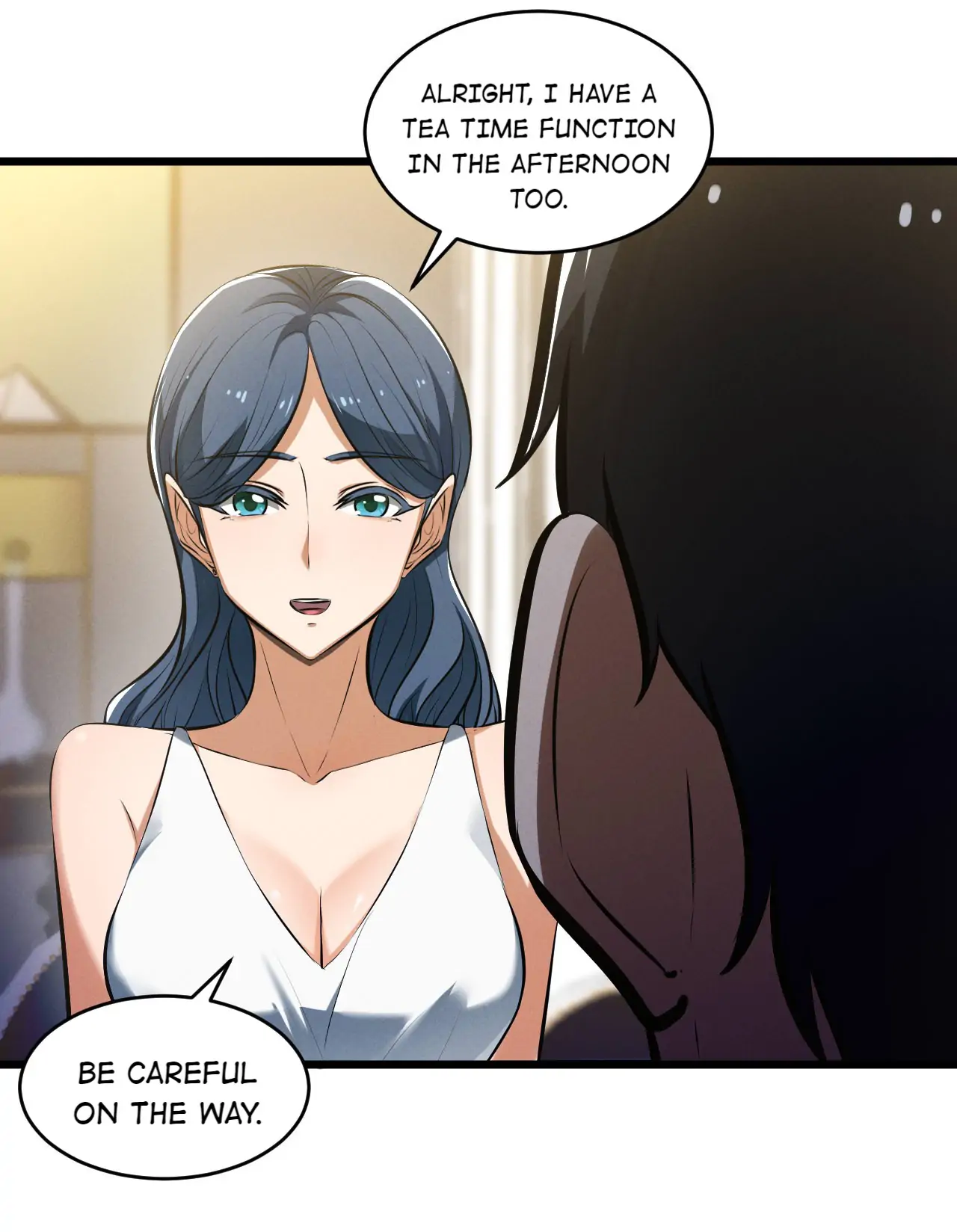 Please Stop Summoning Me! Chapter 48 - Page 43