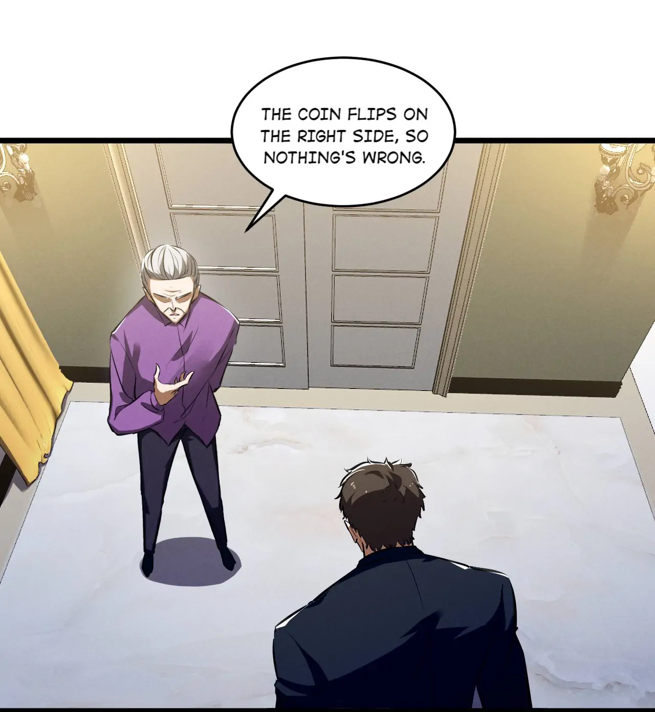Please Stop Summoning Me! Chapter 48 - Page 45