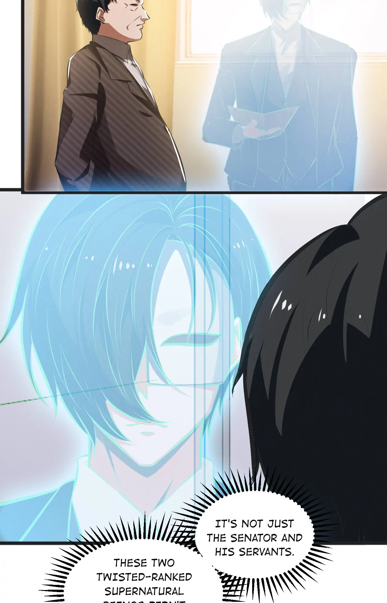 Please Stop Summoning Me! Chapter 48 - Page 49