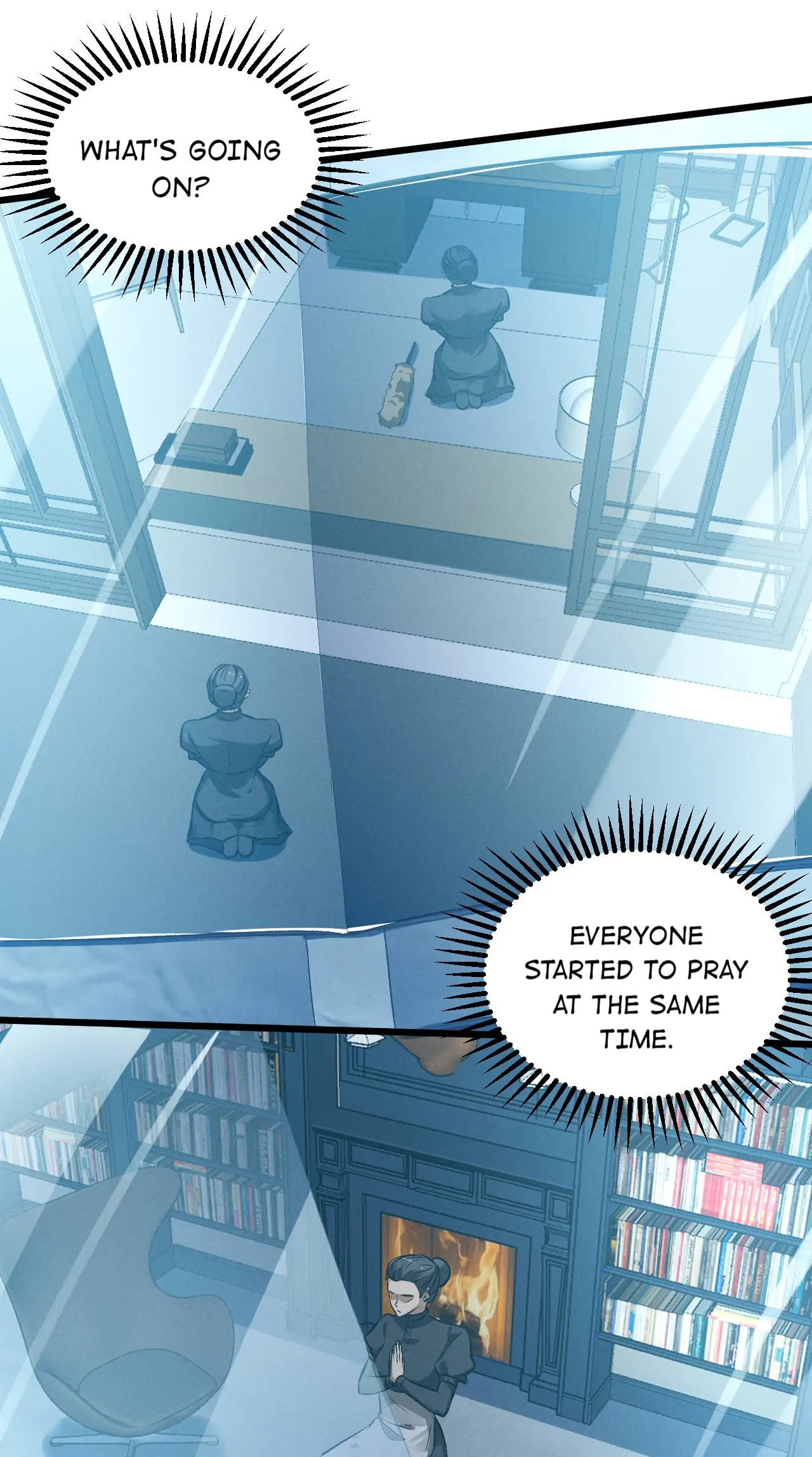 Please Stop Summoning Me! Chapter 48 - Page 54