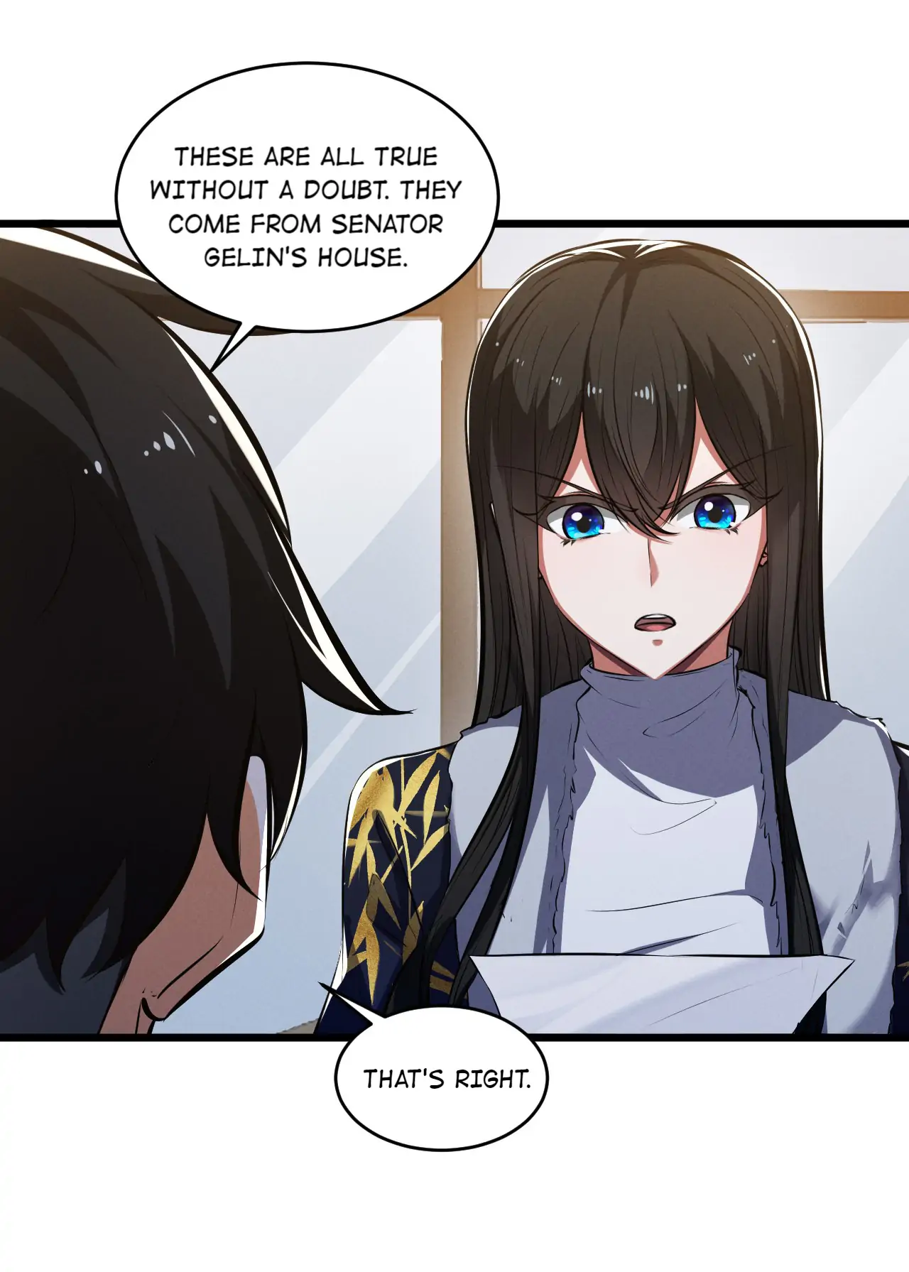 Please Stop Summoning Me! Chapter 49 - Page 25