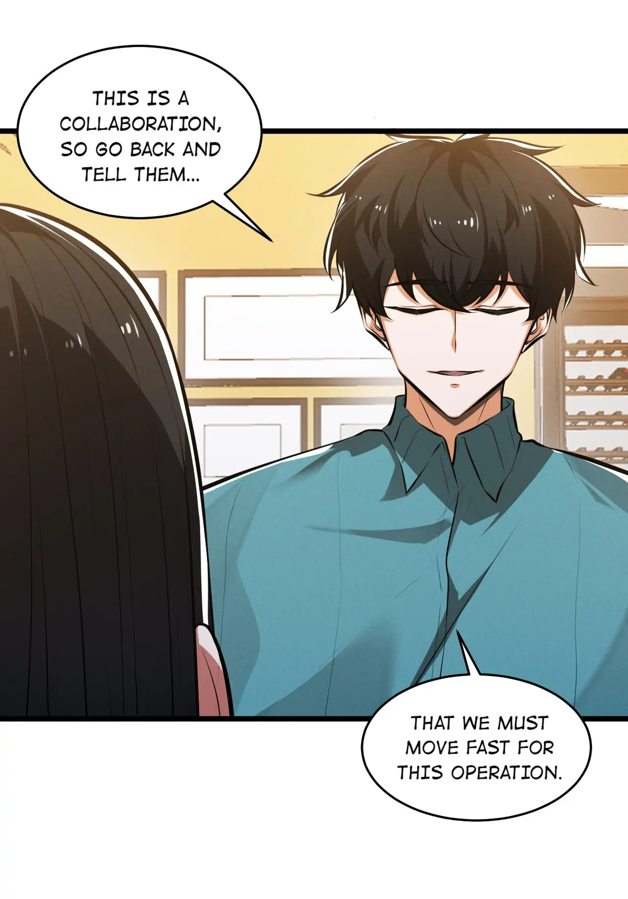 Please Stop Summoning Me! Chapter 49 - Page 27