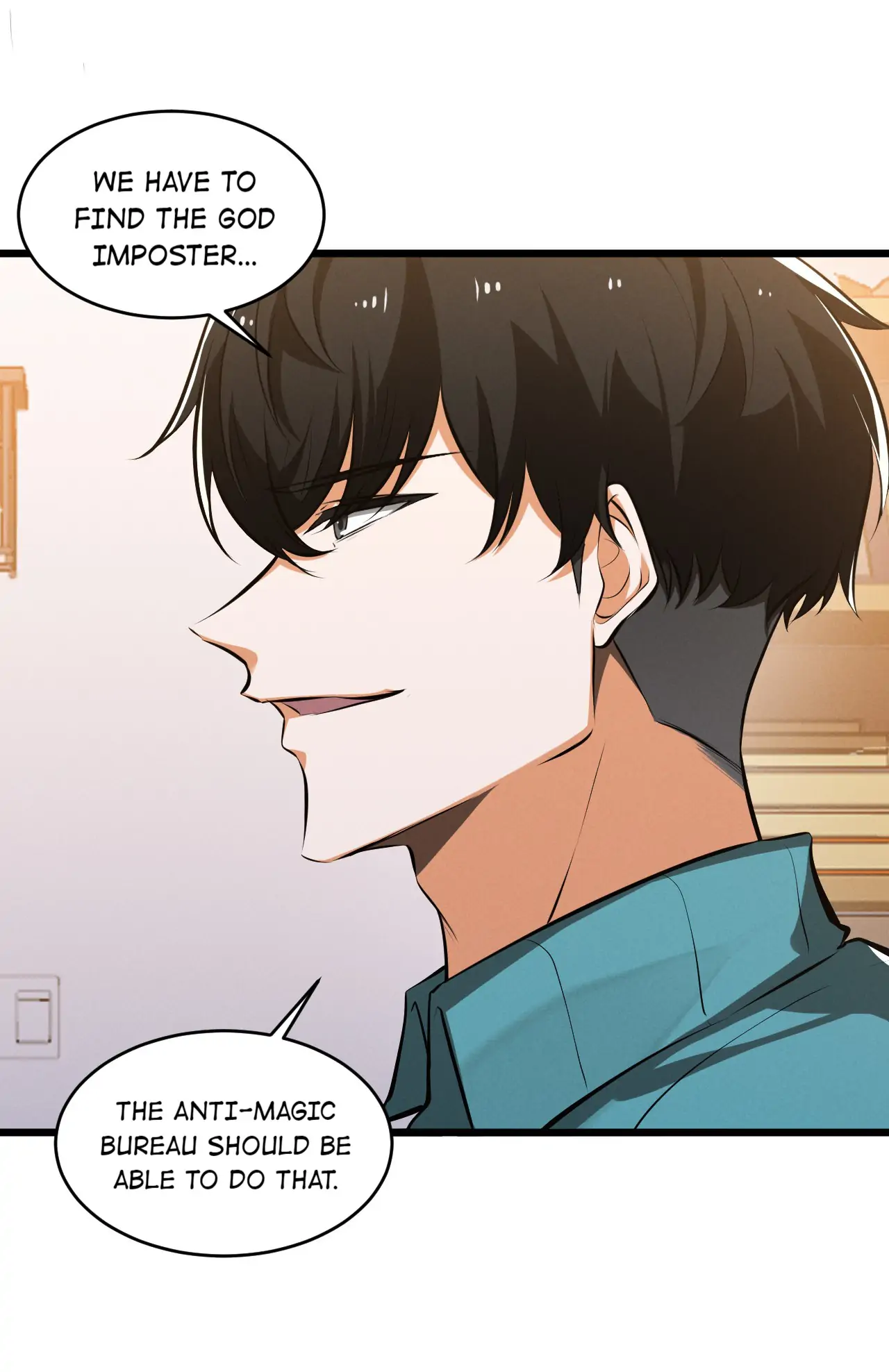 Please Stop Summoning Me! Chapter 49 - Page 28