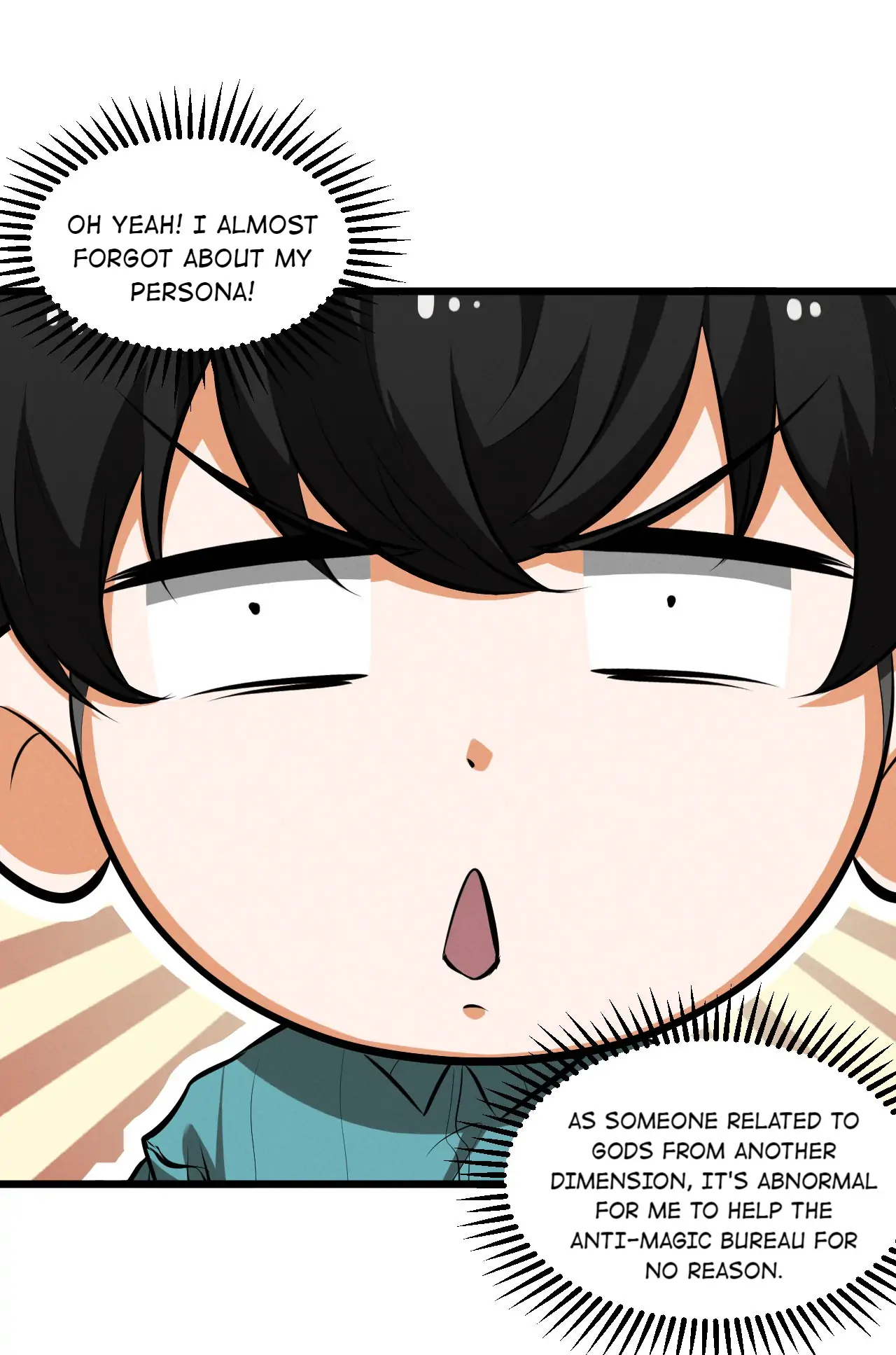Please Stop Summoning Me! Chapter 49 - Page 30