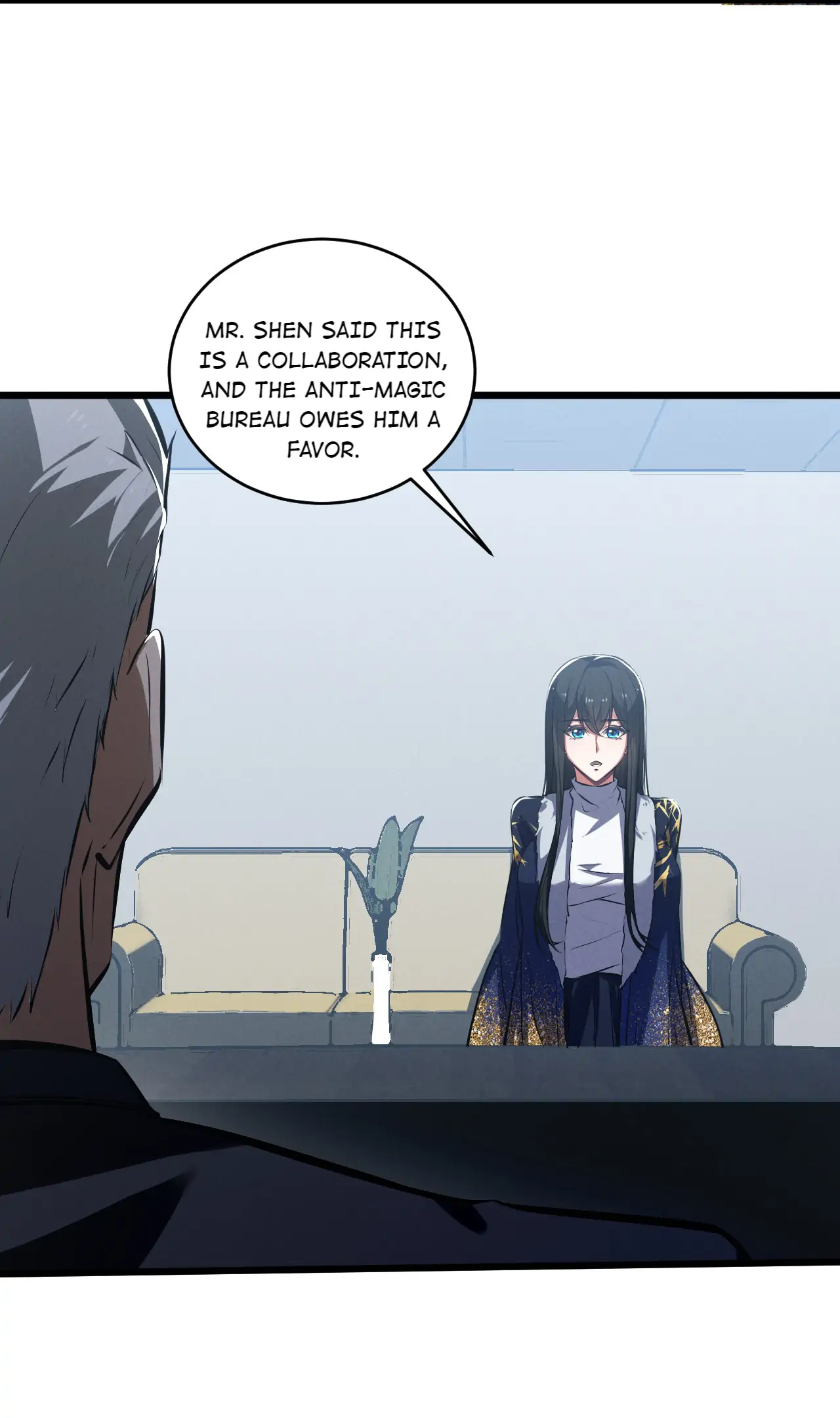 Please Stop Summoning Me! Chapter 49 - Page 33