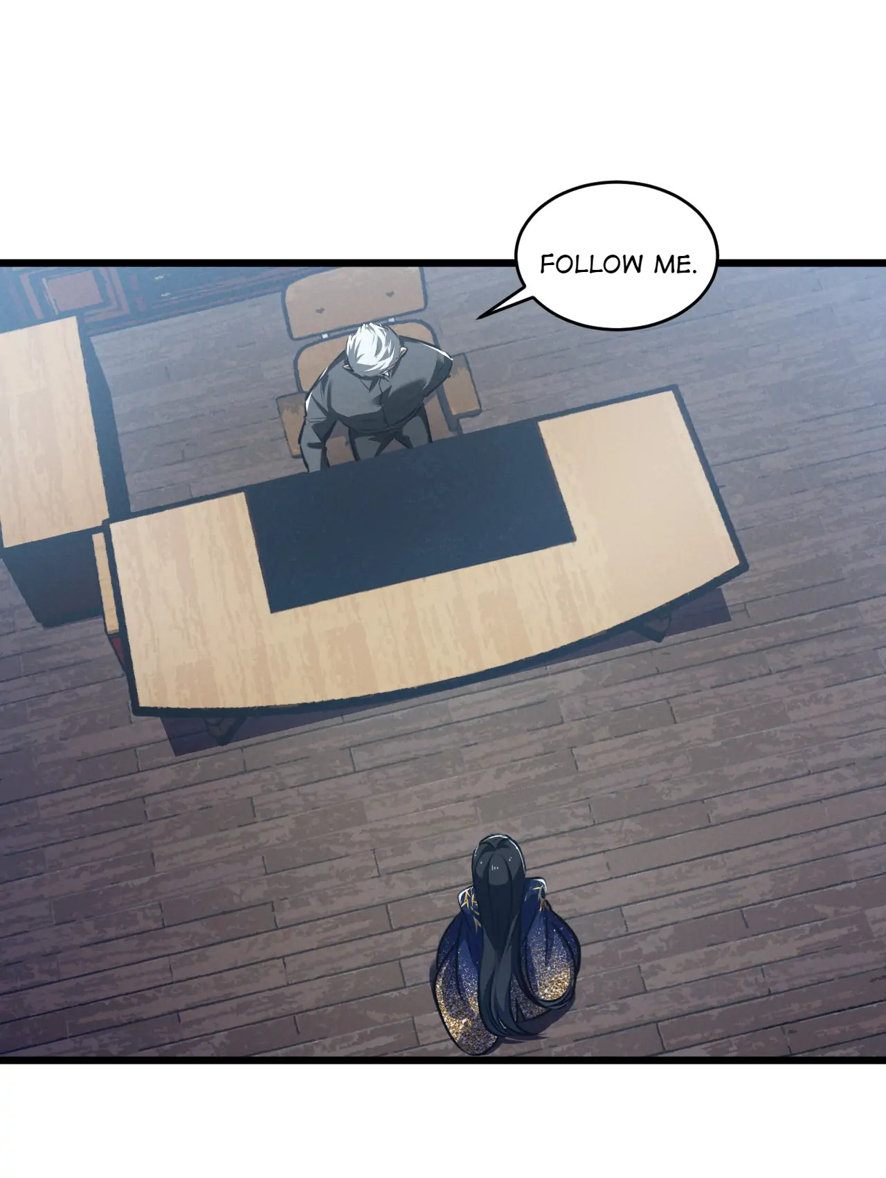 Please Stop Summoning Me! Chapter 49 - Page 36