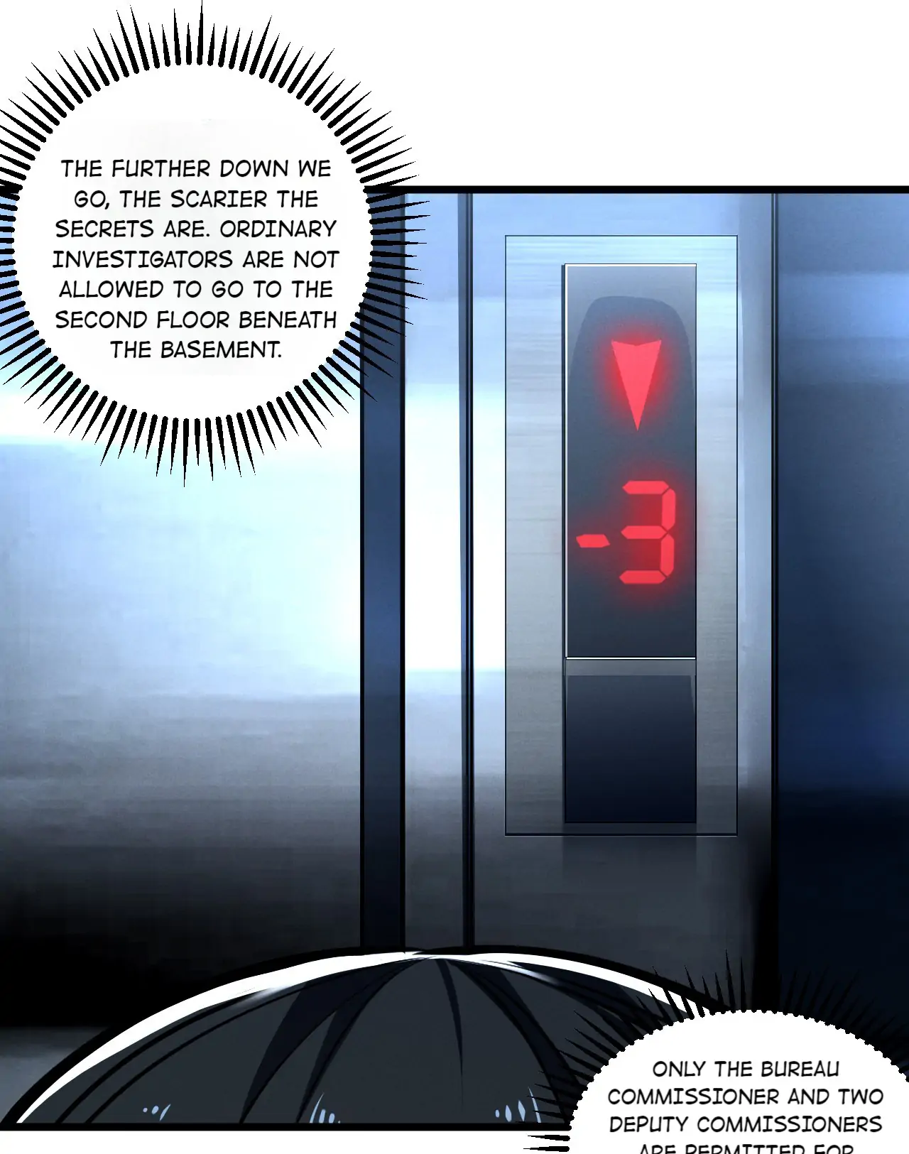 Please Stop Summoning Me! Chapter 49 - Page 39