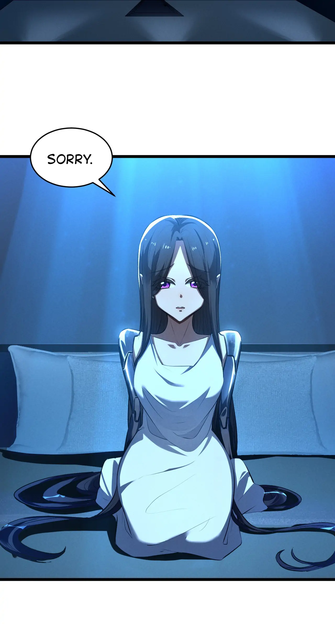 Please Stop Summoning Me! Chapter 49 - Page 49