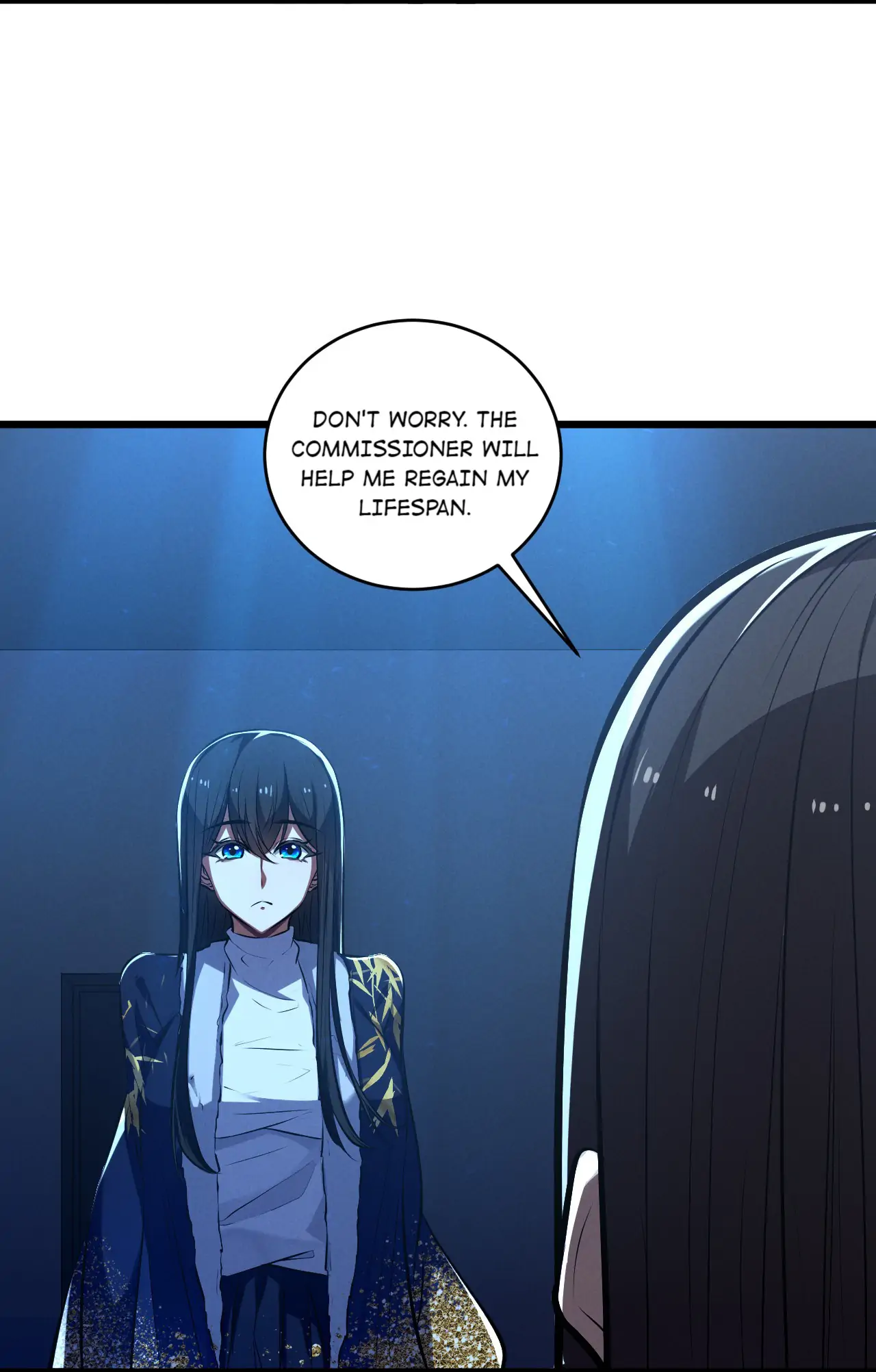 Please Stop Summoning Me! Chapter 49 - Page 53