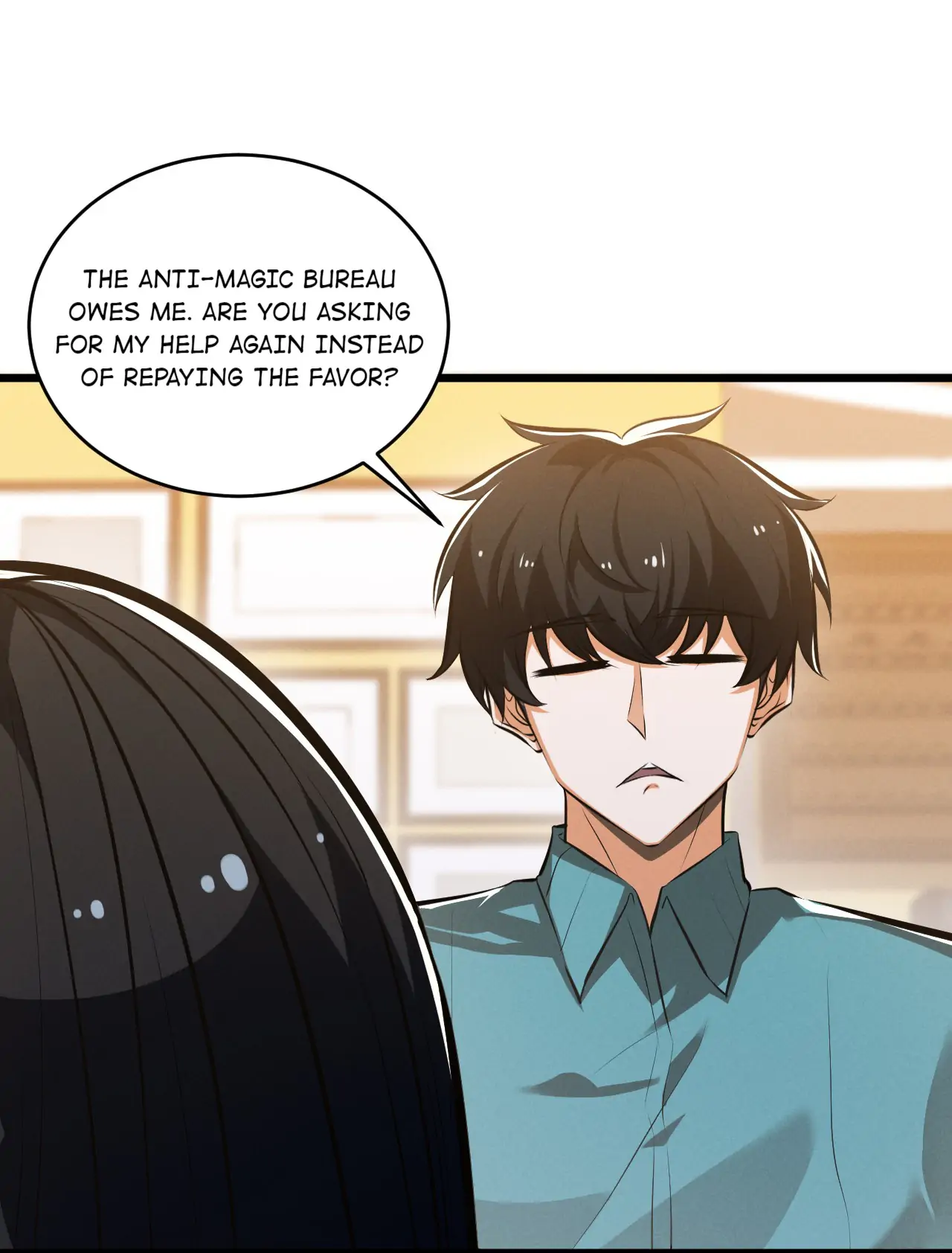 Please Stop Summoning Me! Chapter 49 - Page 57
