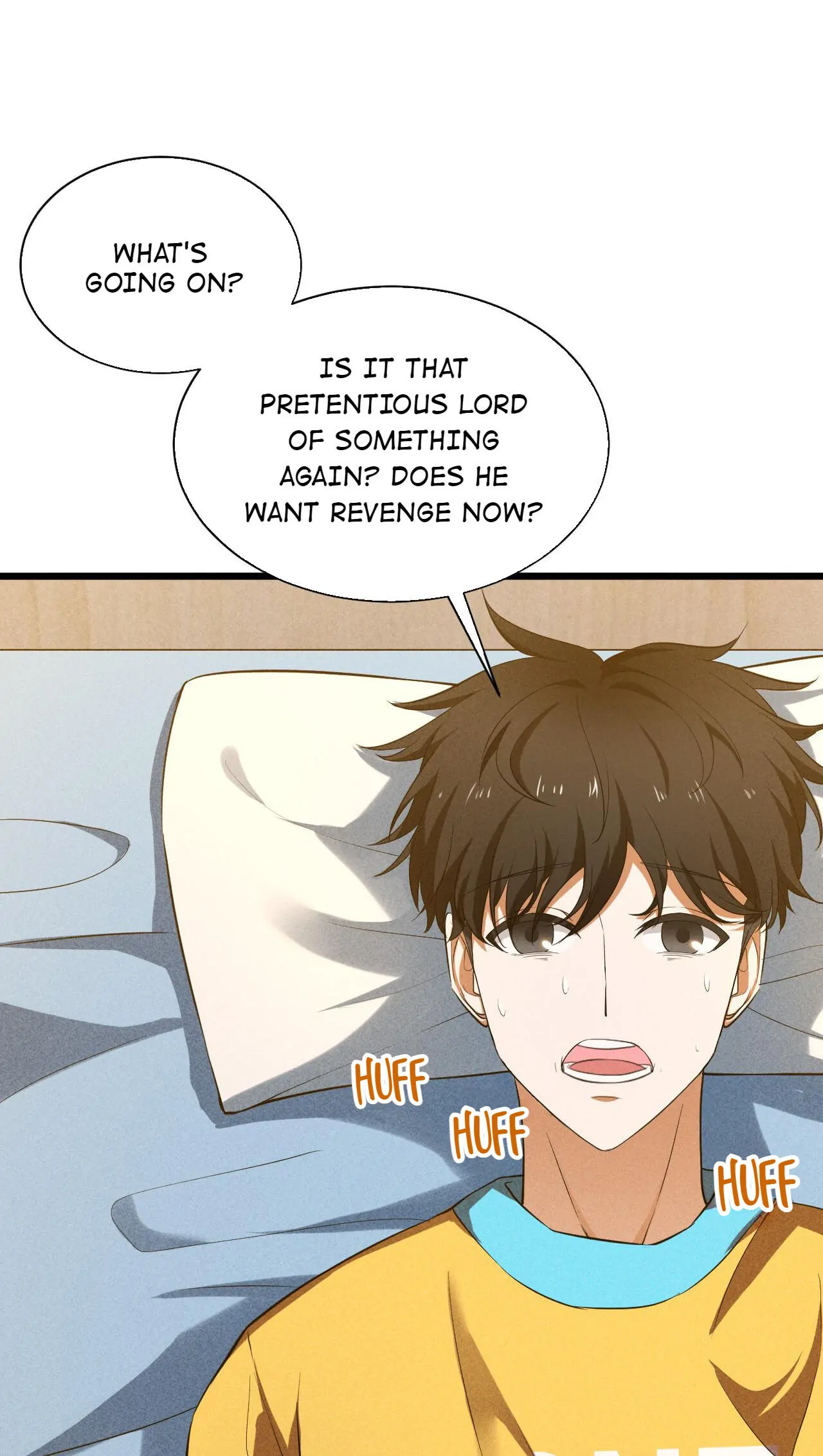 Please Stop Summoning Me! Chapter 5 - Page 17