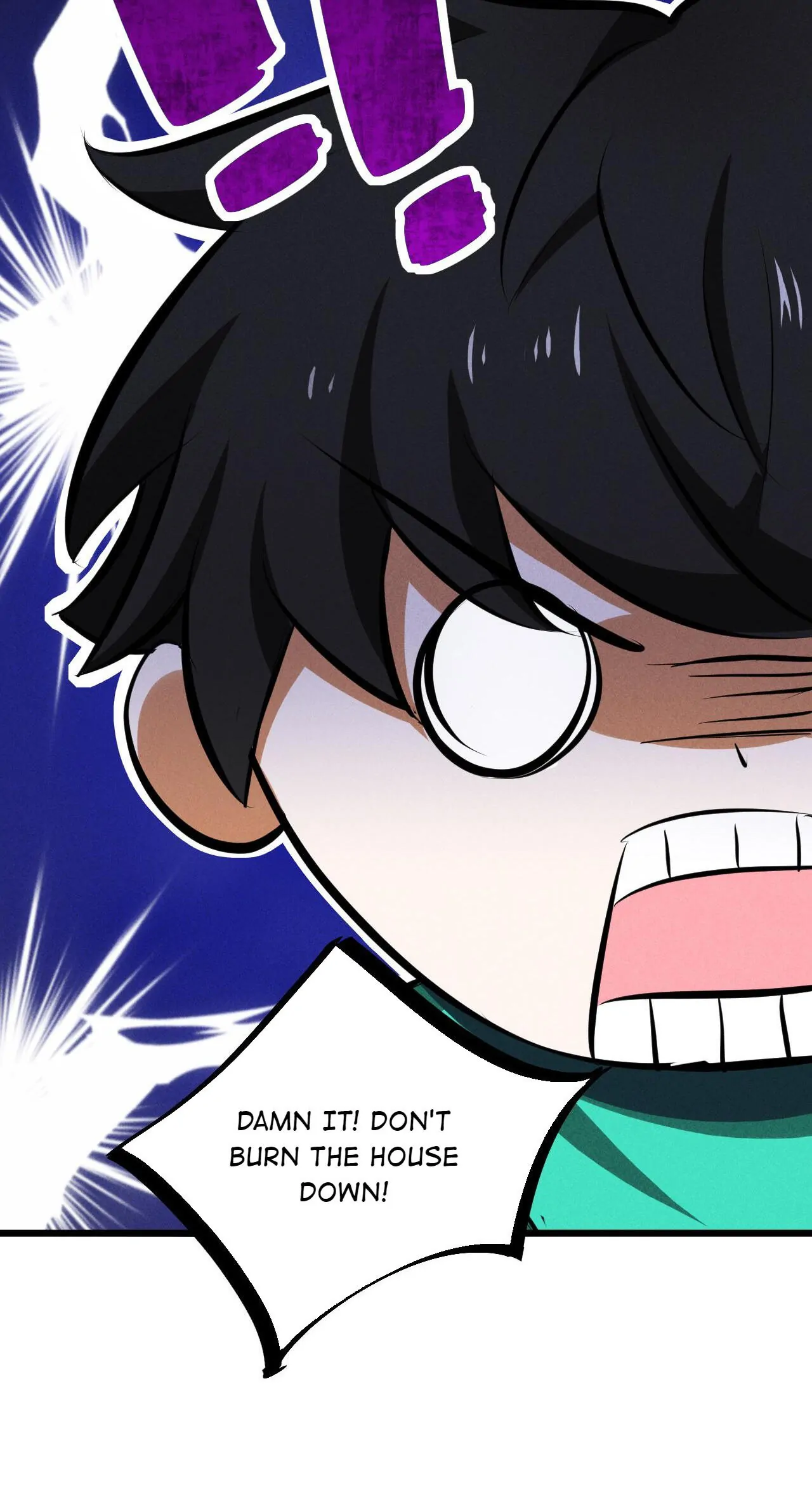 Please Stop Summoning Me! Chapter 5 - Page 27