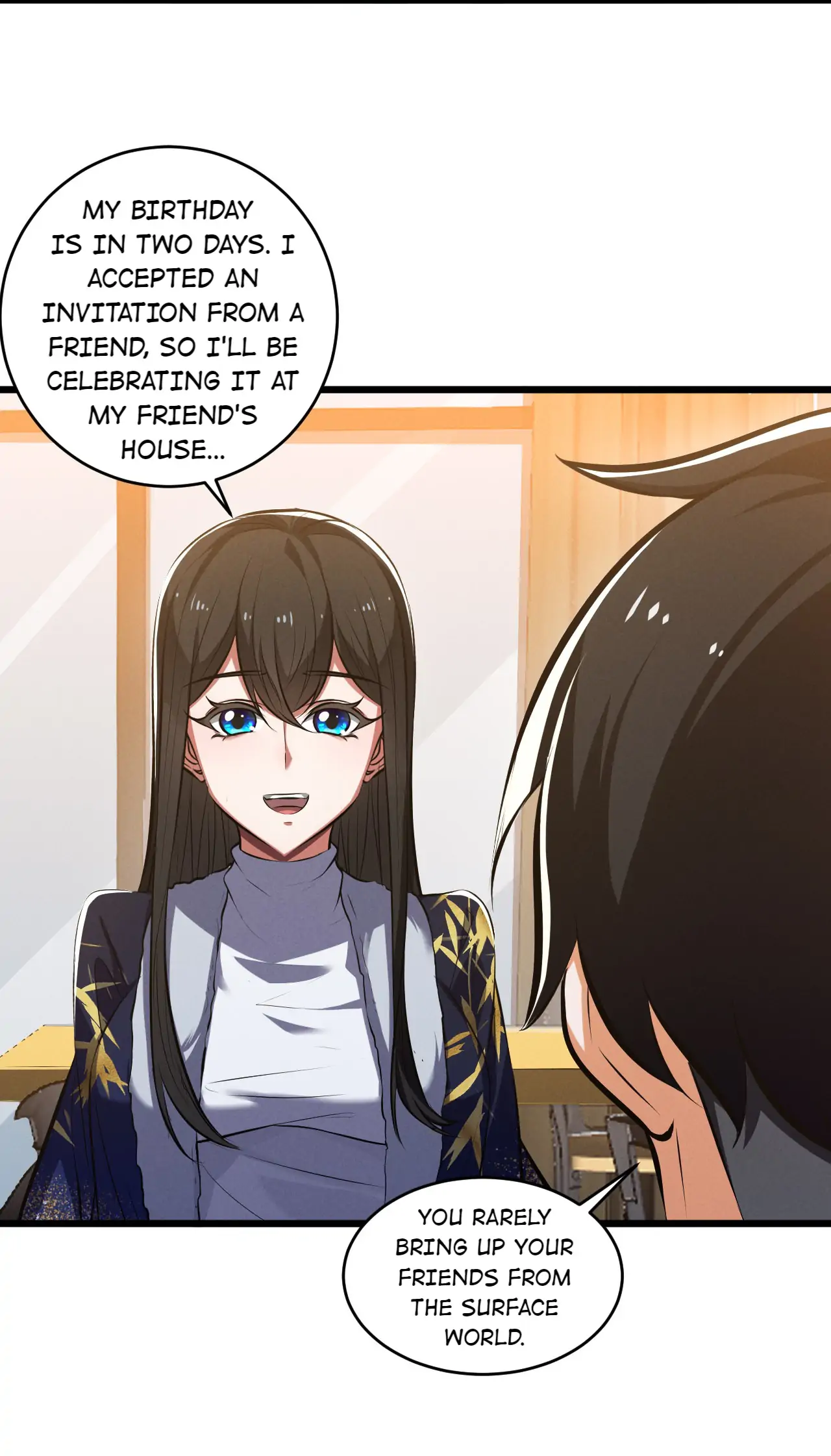 Please Stop Summoning Me! Chapter 50 - Page 12