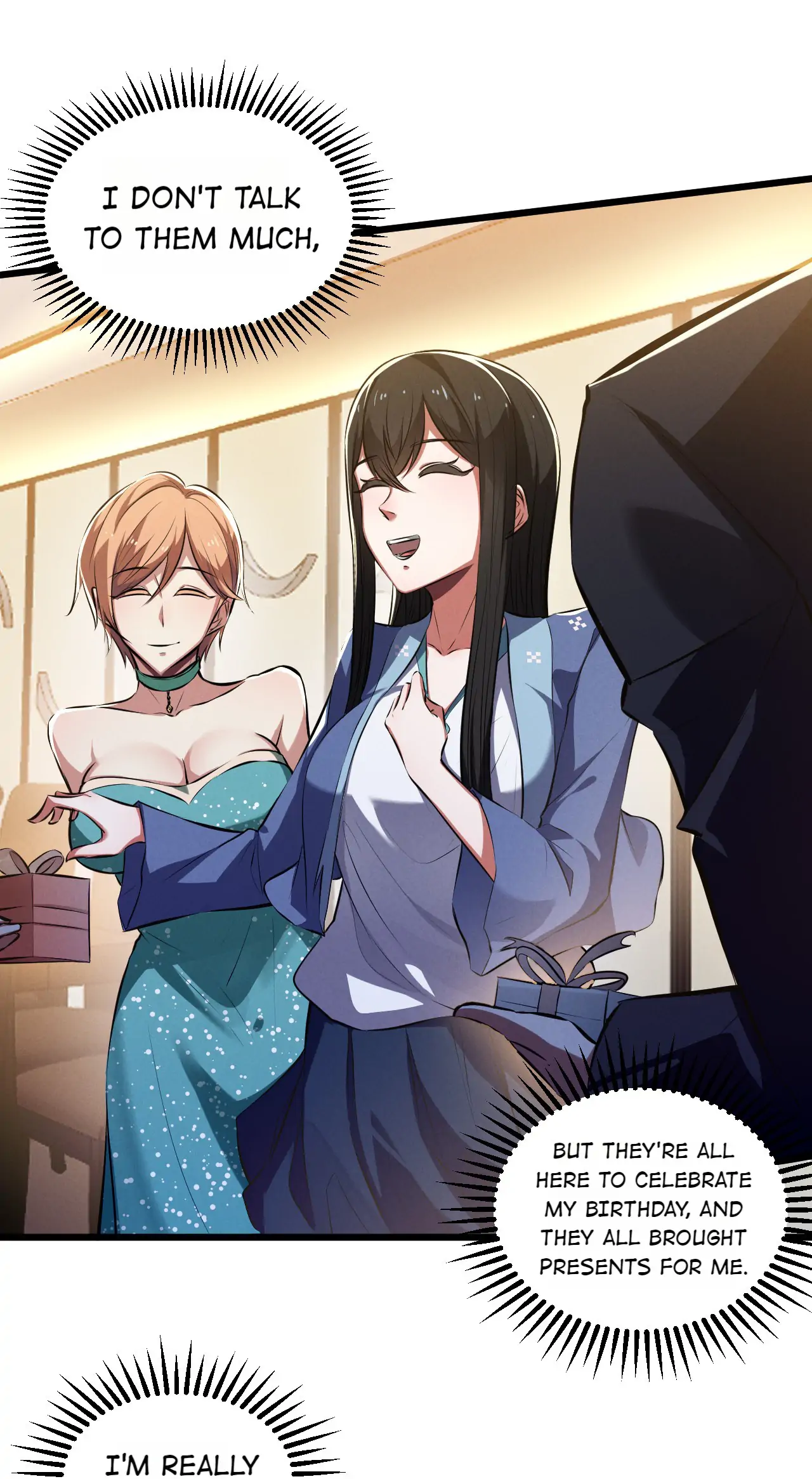 Please Stop Summoning Me! Chapter 50 - Page 18