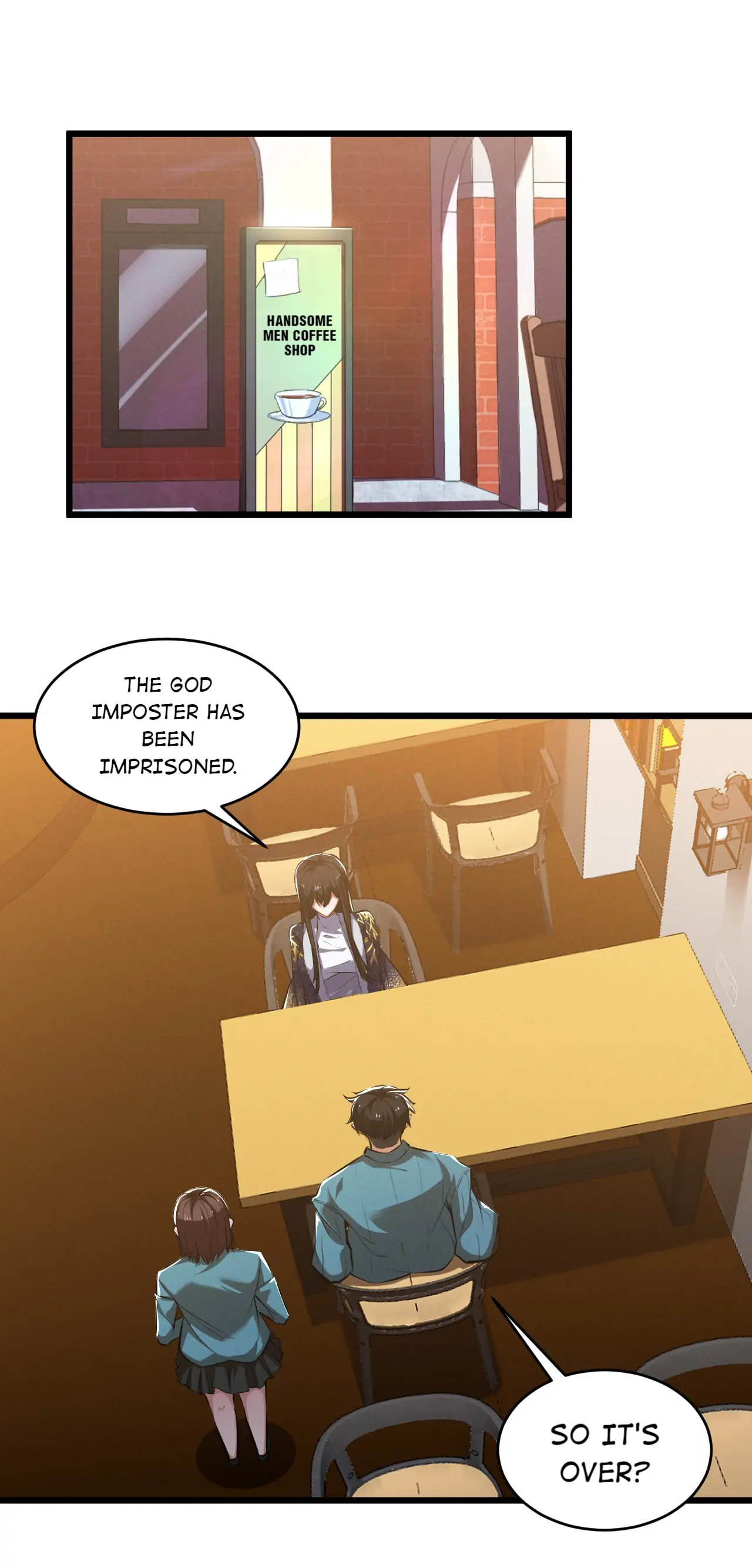 Please Stop Summoning Me! Chapter 50 - Page 3