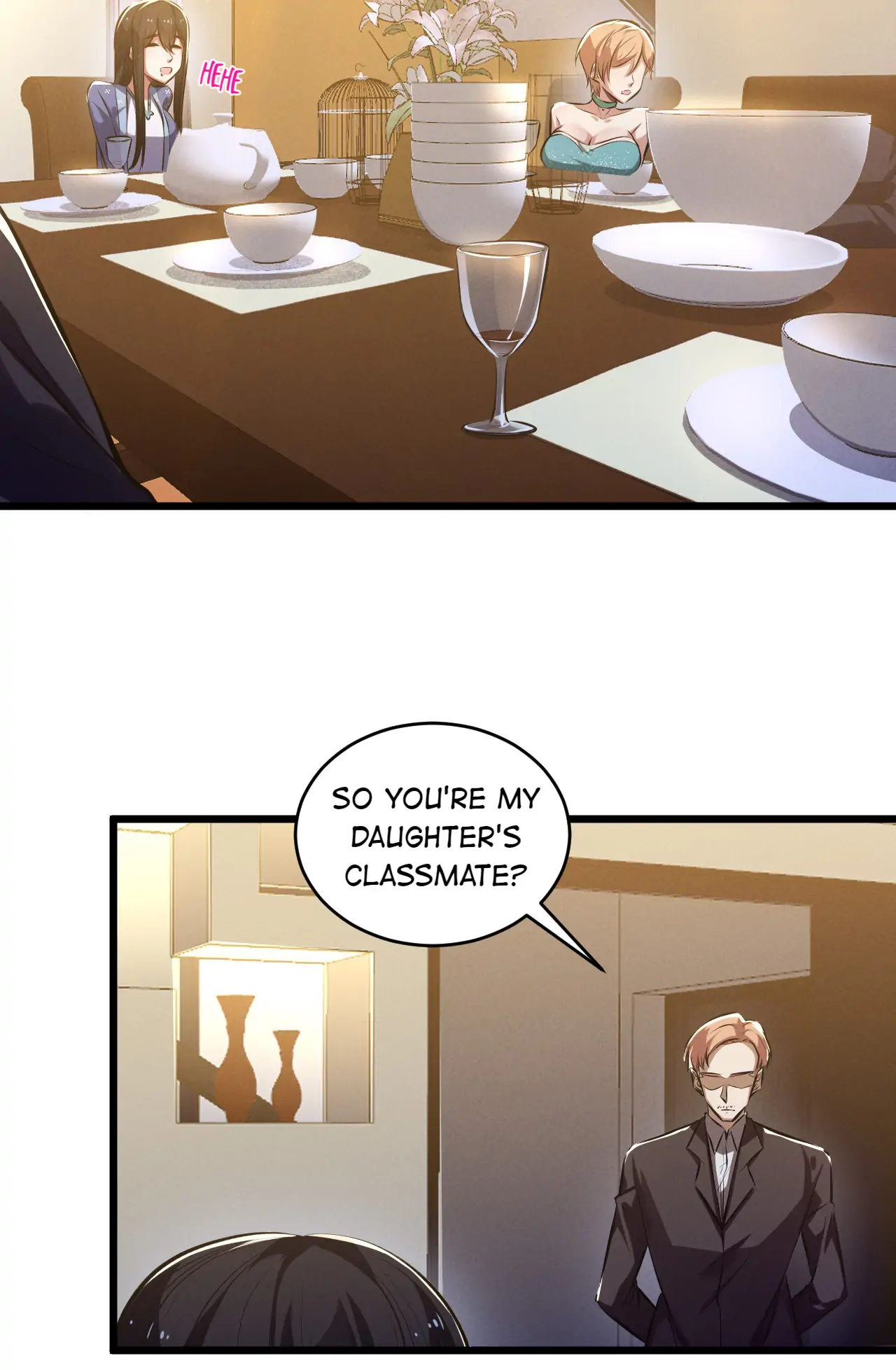 Please Stop Summoning Me! Chapter 50 - Page 21