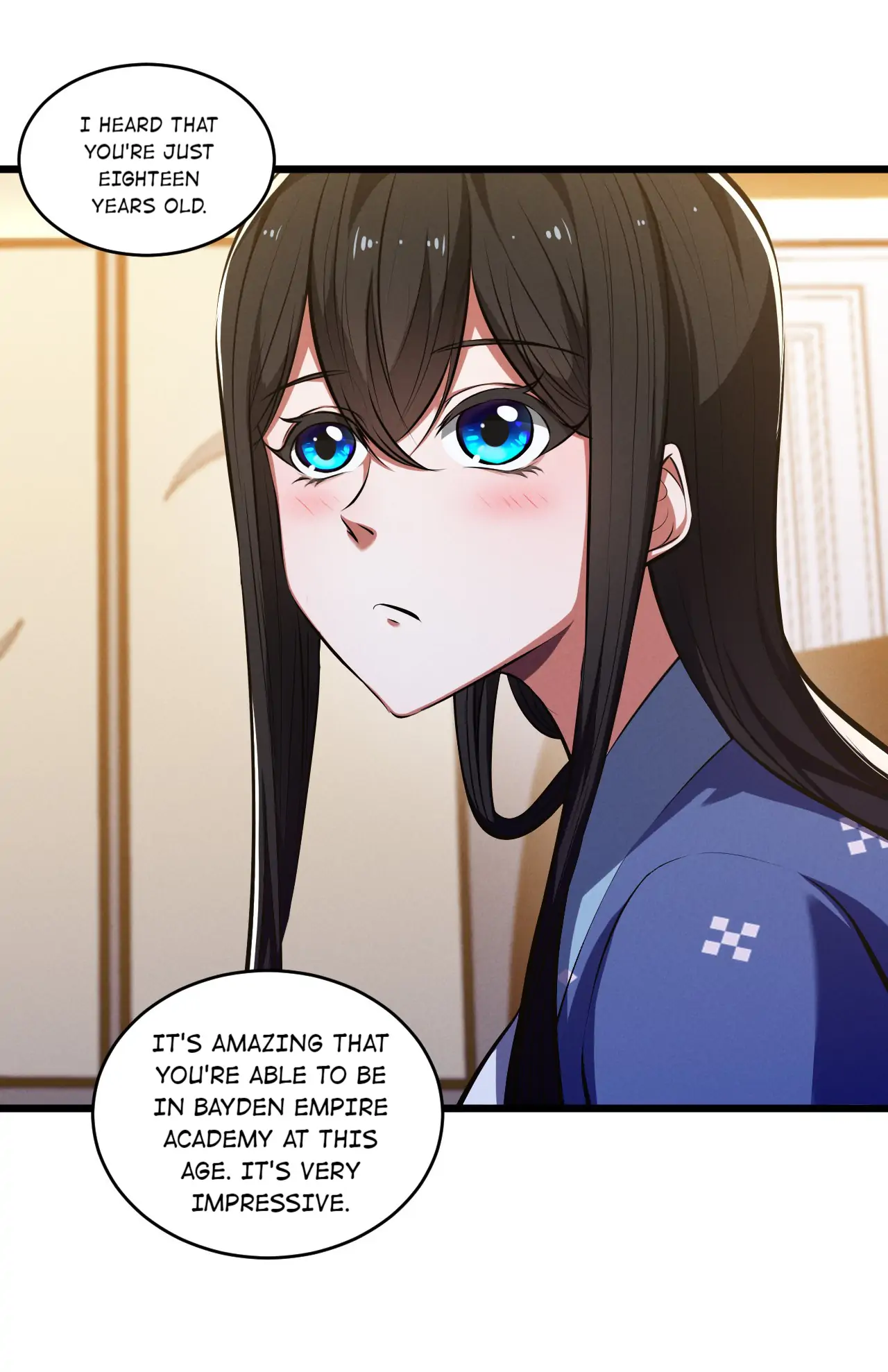 Please Stop Summoning Me! Chapter 50 - Page 22