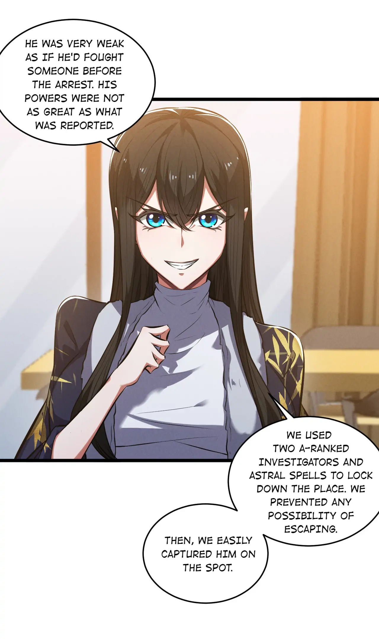 Please Stop Summoning Me! Chapter 50 - Page 4