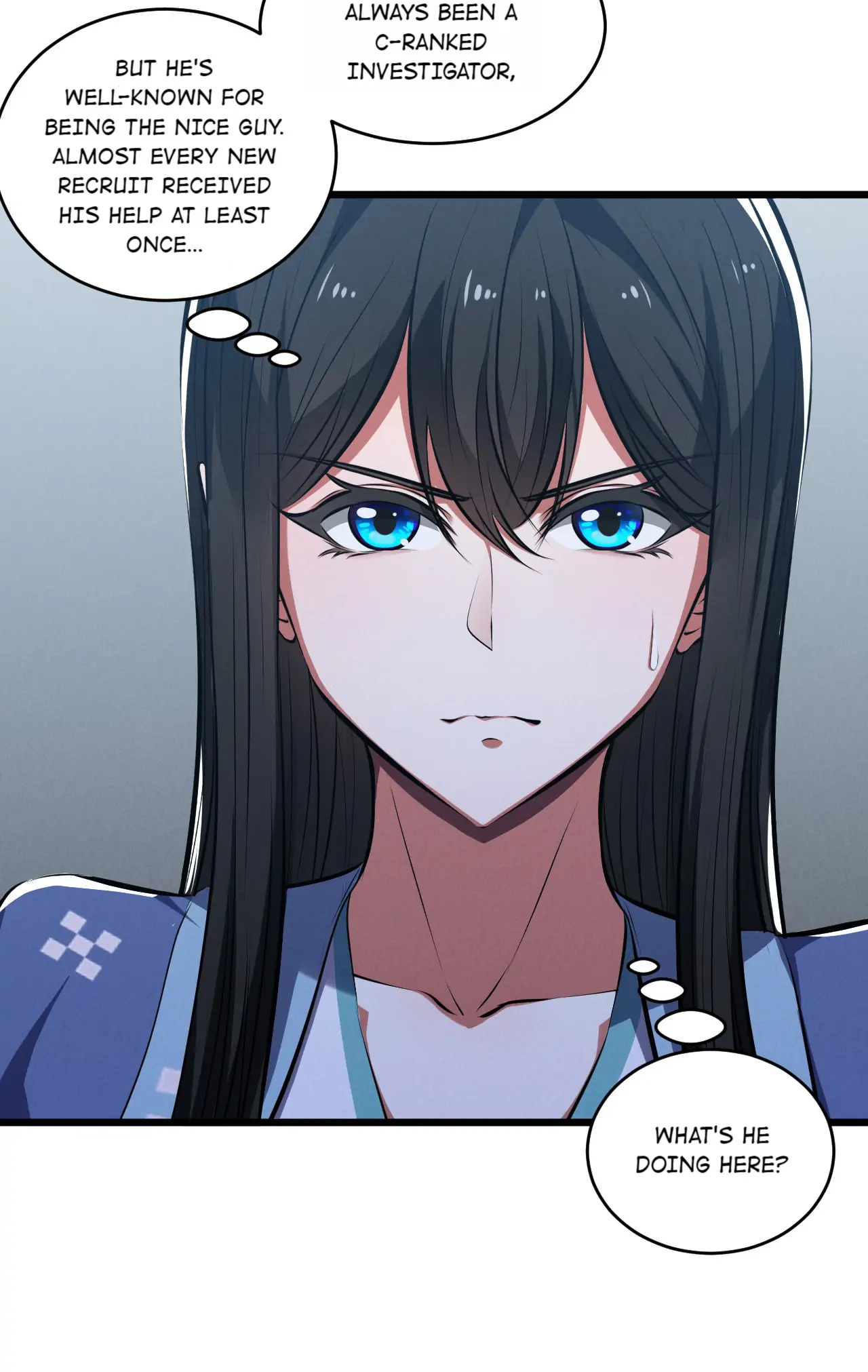 Please Stop Summoning Me! Chapter 50 - Page 35