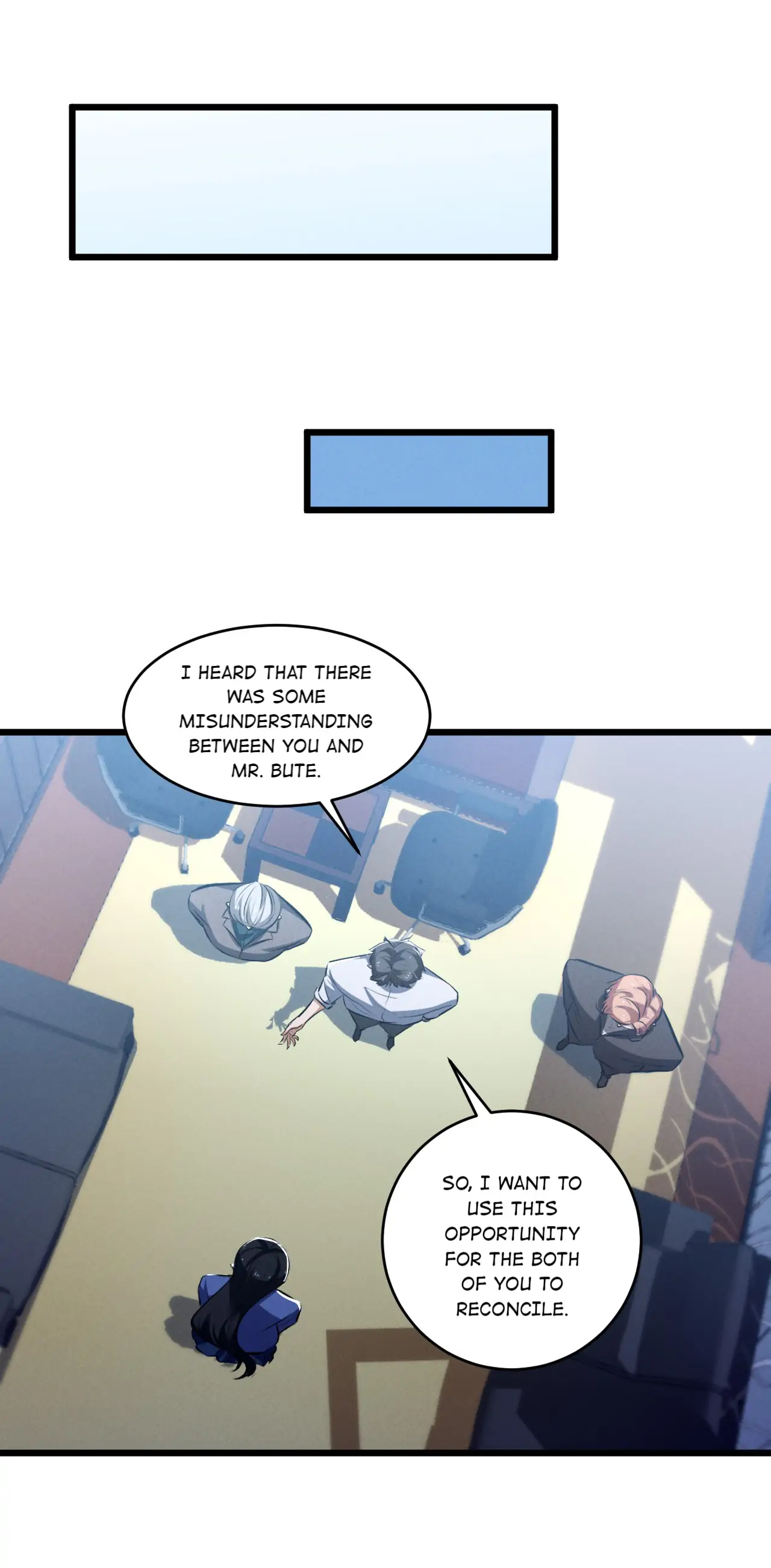 Please Stop Summoning Me! Chapter 50 - Page 36