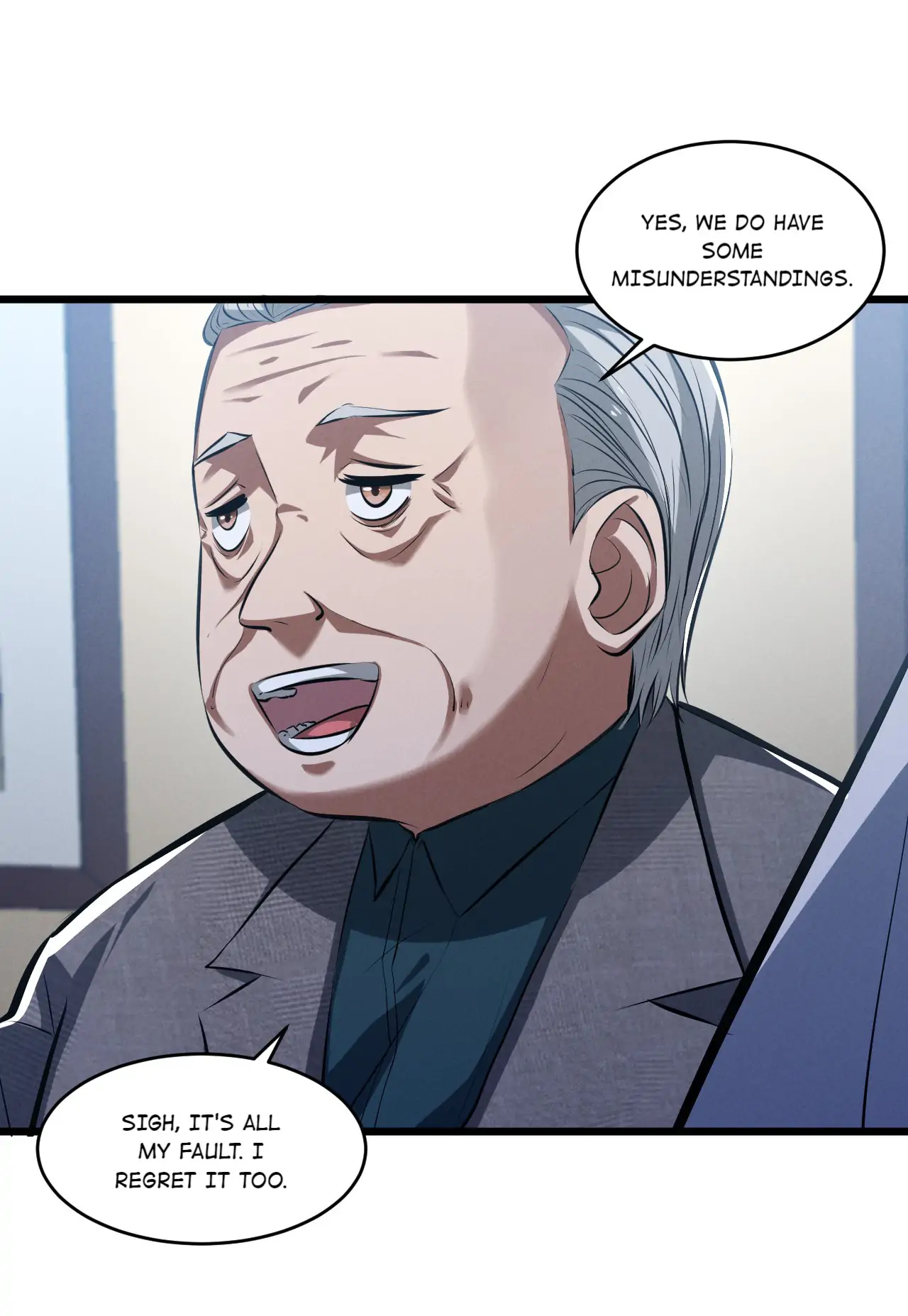 Please Stop Summoning Me! Chapter 50 - Page 37