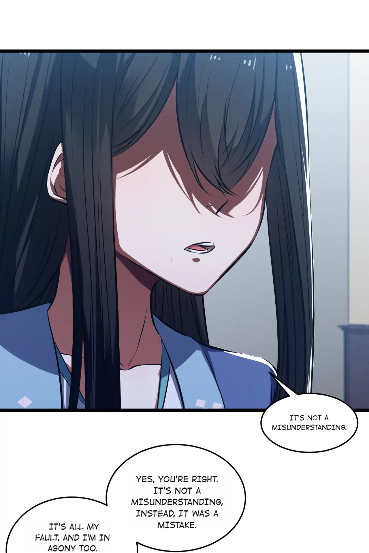 Please Stop Summoning Me! Chapter 50 - Page 38