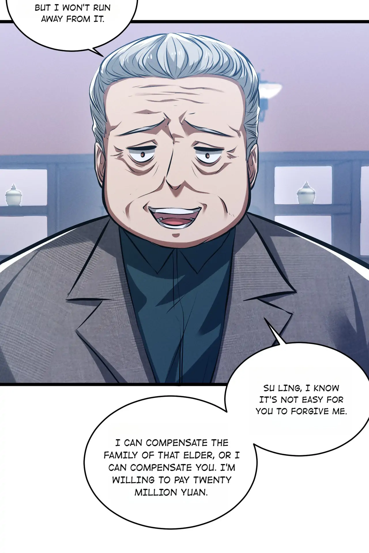Please Stop Summoning Me! Chapter 50 - Page 39