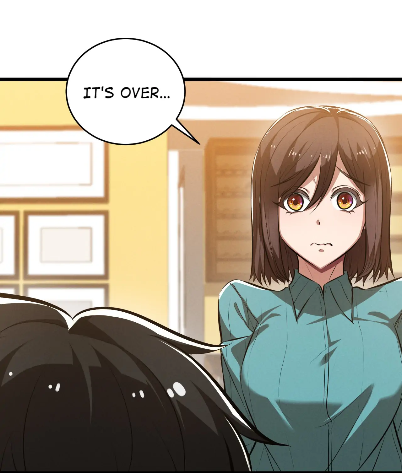 Please Stop Summoning Me! Chapter 50 - Page 5