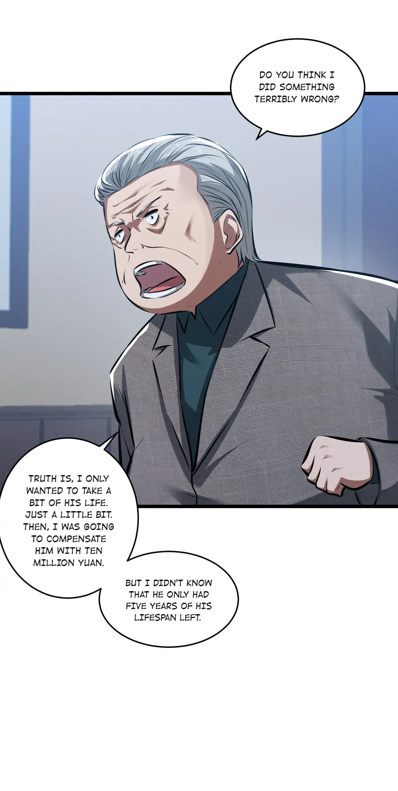 Please Stop Summoning Me! Chapter 50 - Page 41