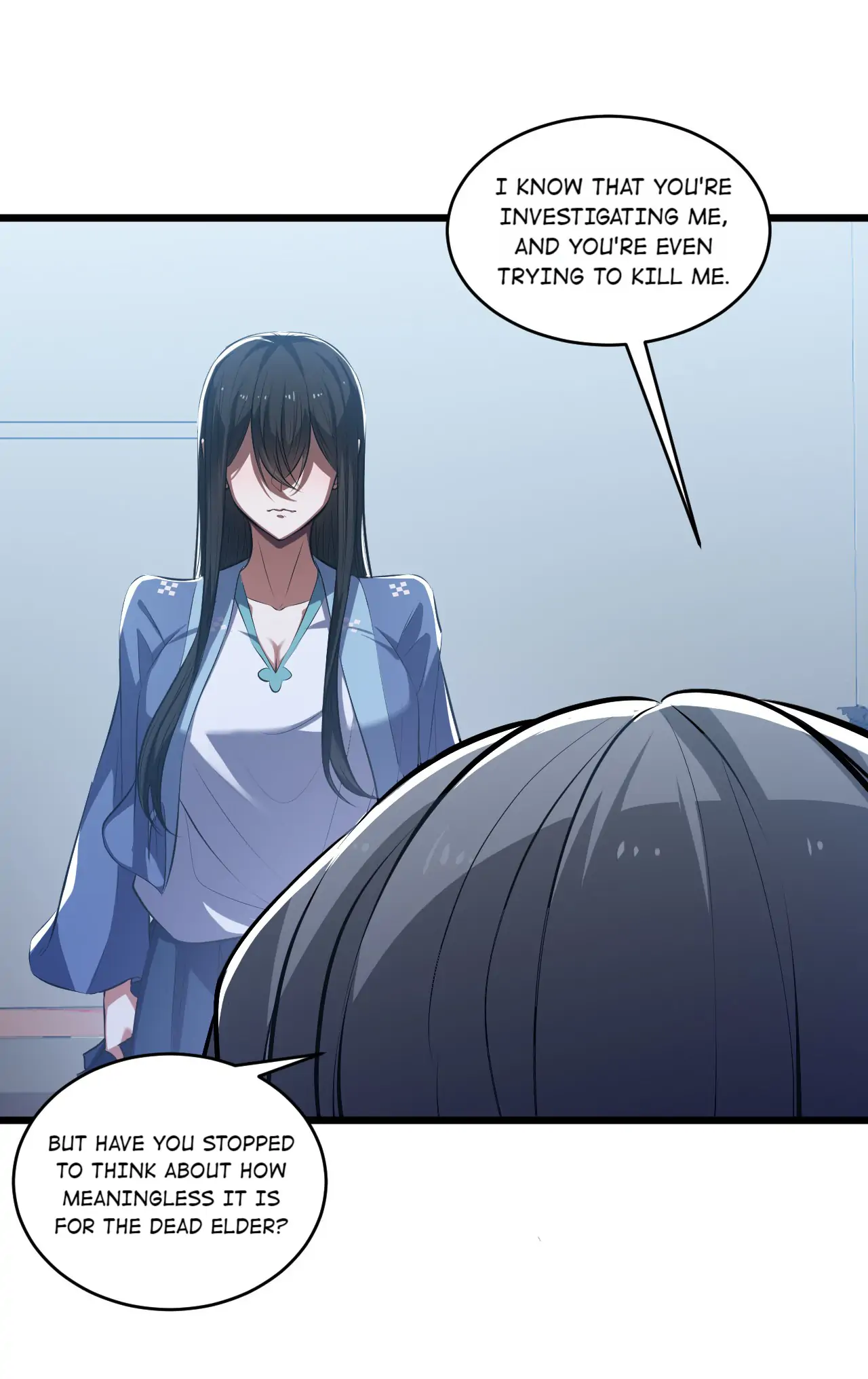 Please Stop Summoning Me! Chapter 50 - Page 42