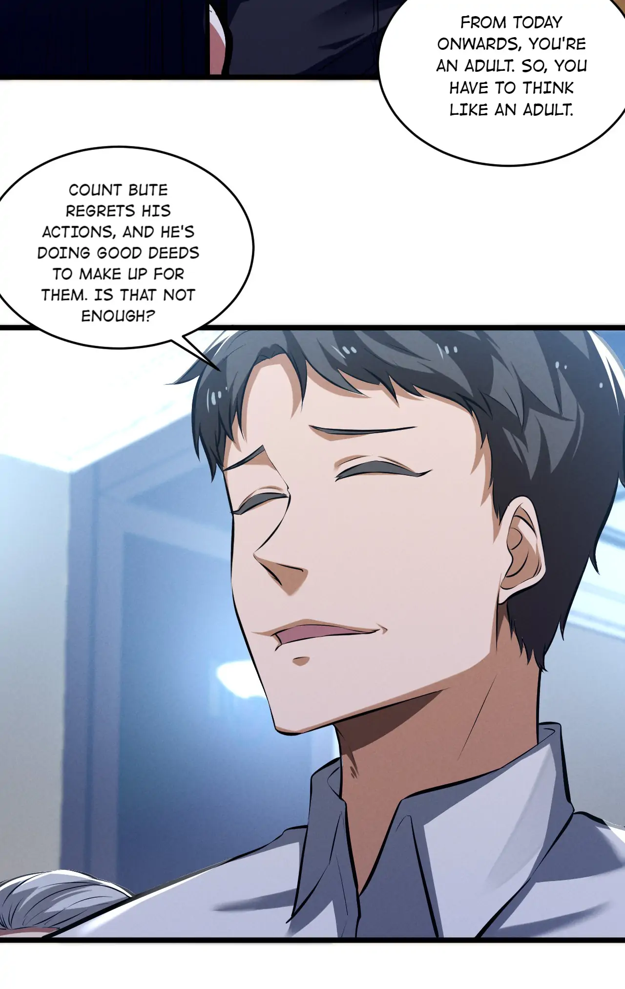 Please Stop Summoning Me! Chapter 50 - Page 49