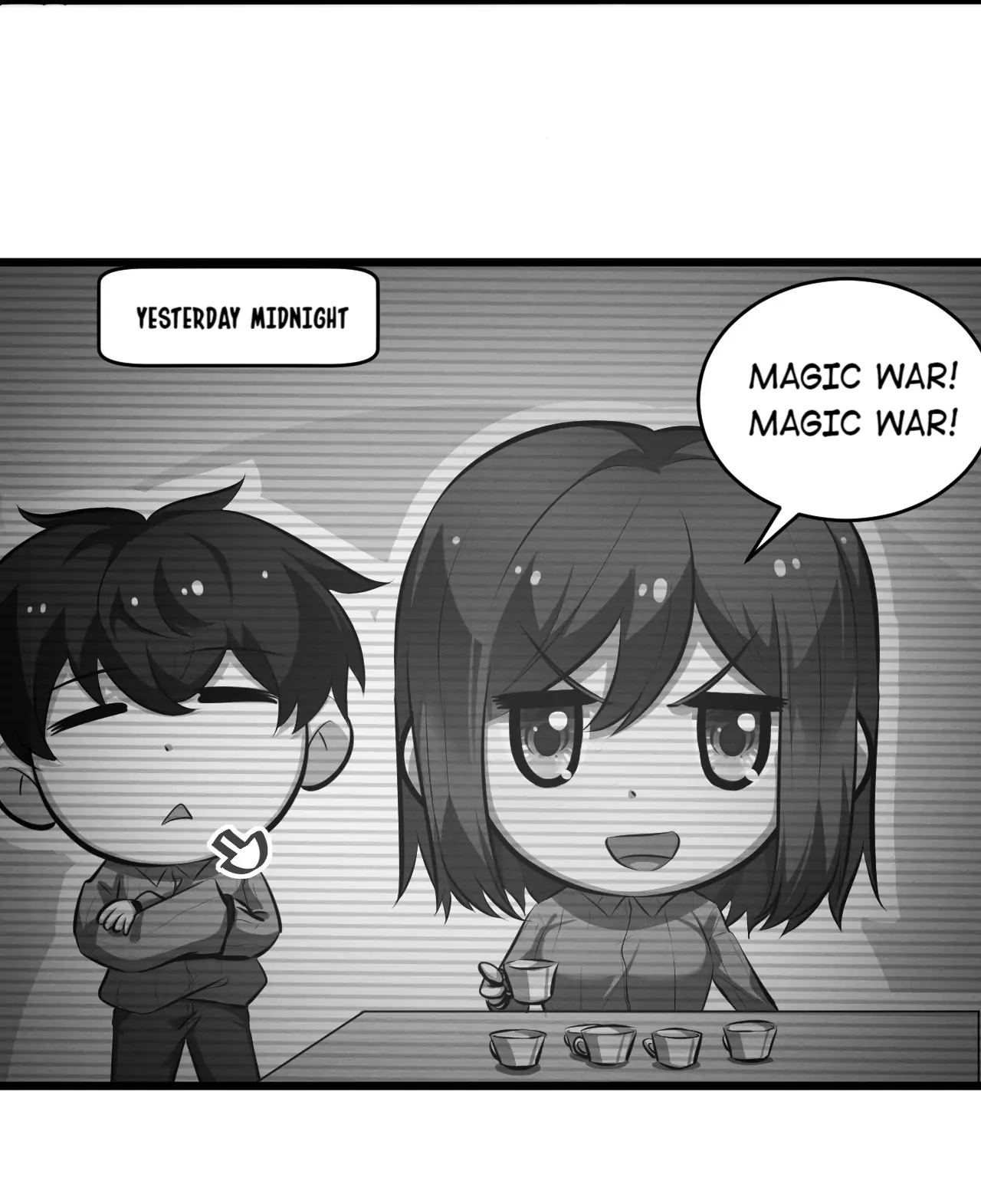 Please Stop Summoning Me! Chapter 50 - Page 6