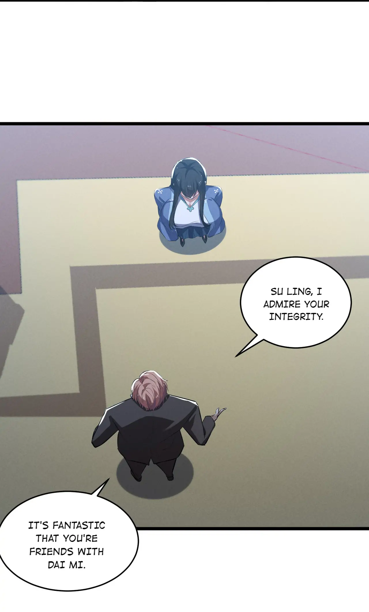 Please Stop Summoning Me! Chapter 50 - Page 53