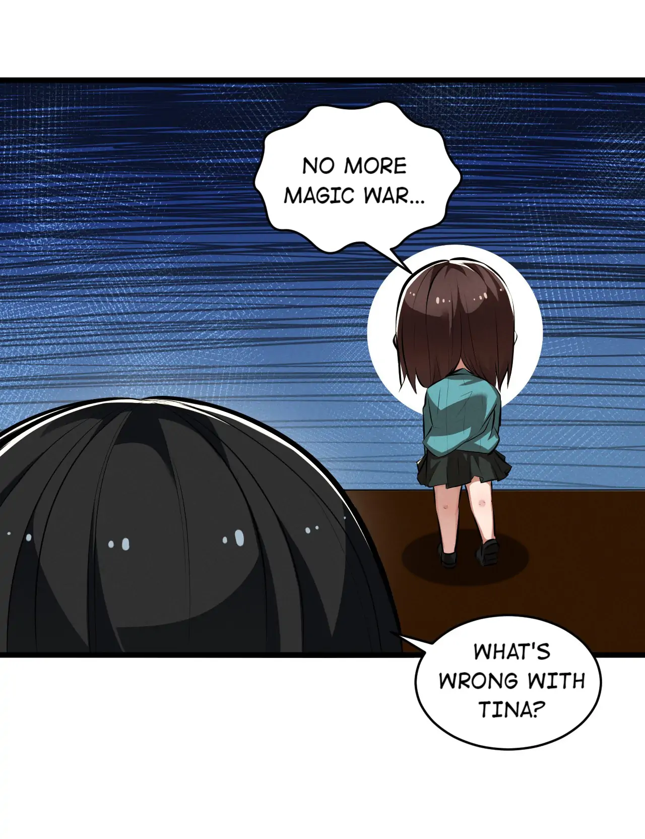 Please Stop Summoning Me! Chapter 50 - Page 7