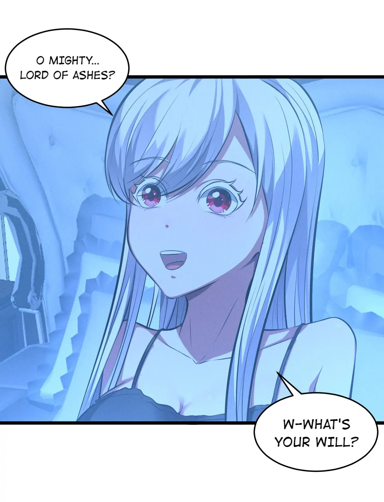 Please Stop Summoning Me! Chapter 51 - Page 11