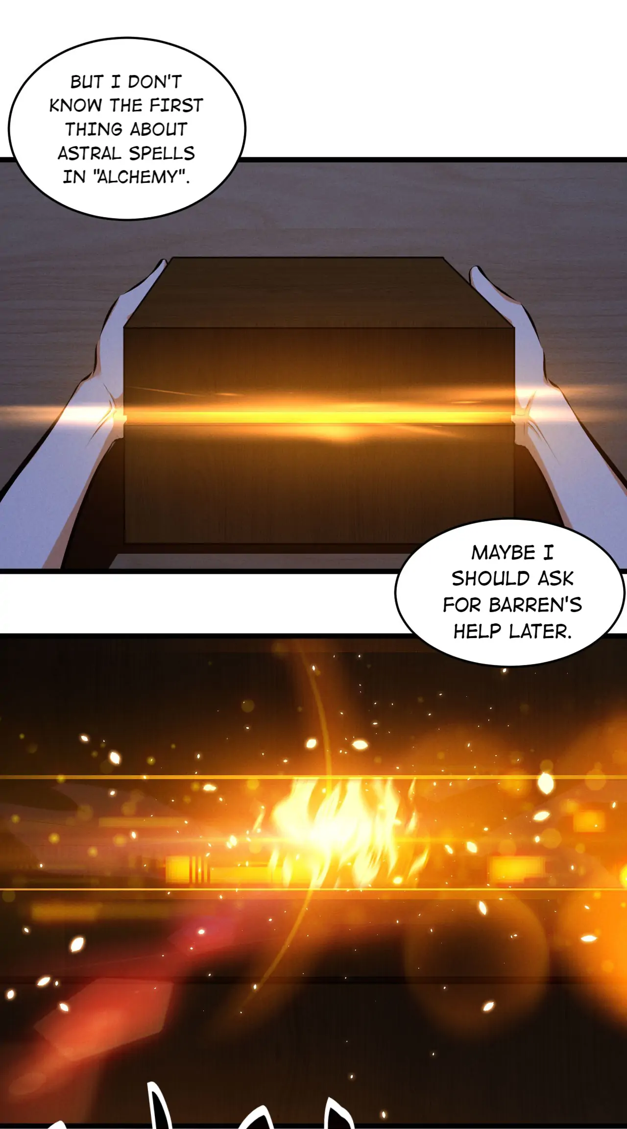 Please Stop Summoning Me! Chapter 51 - Page 18