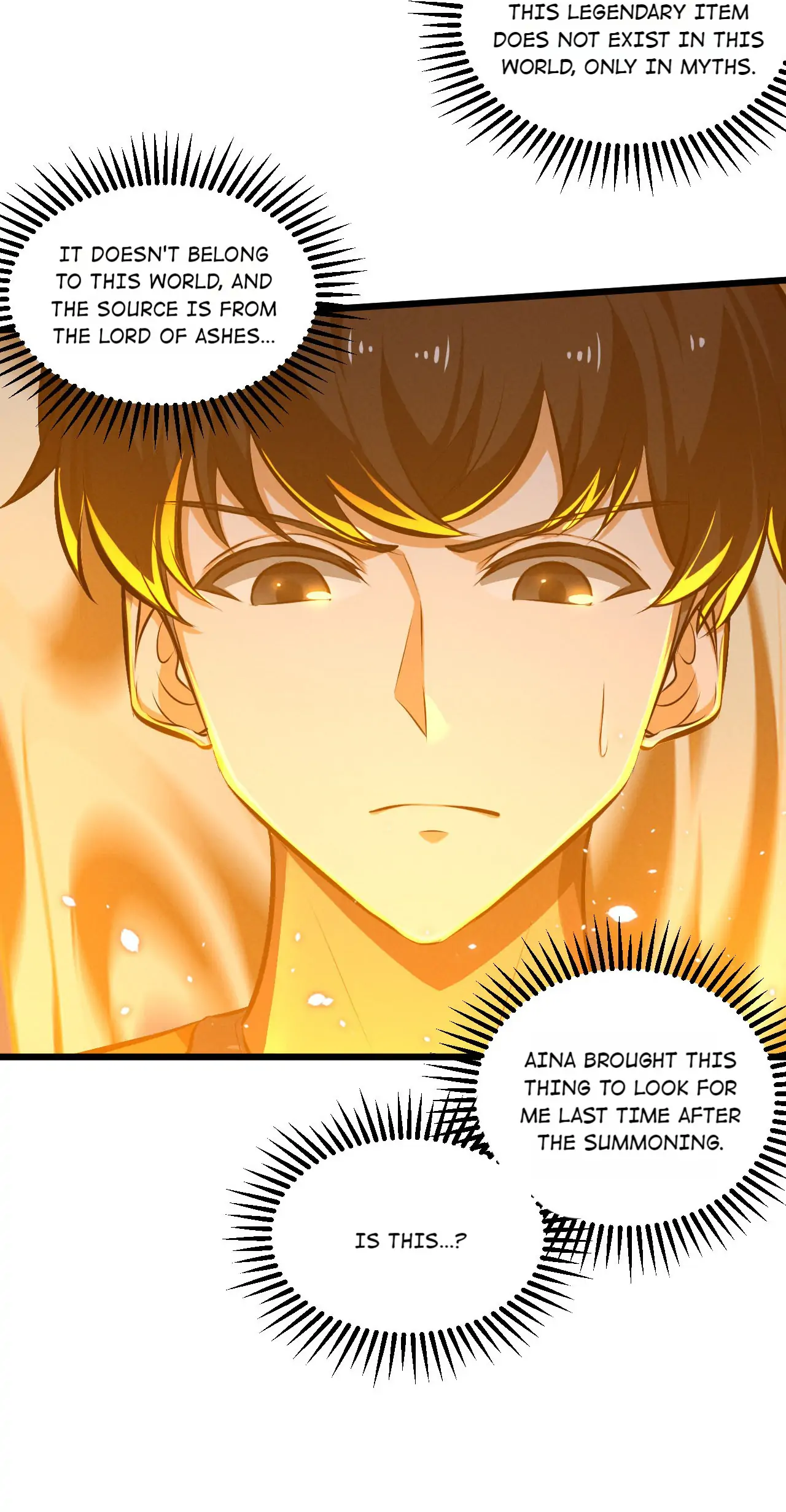 Please Stop Summoning Me! Chapter 51 - Page 21