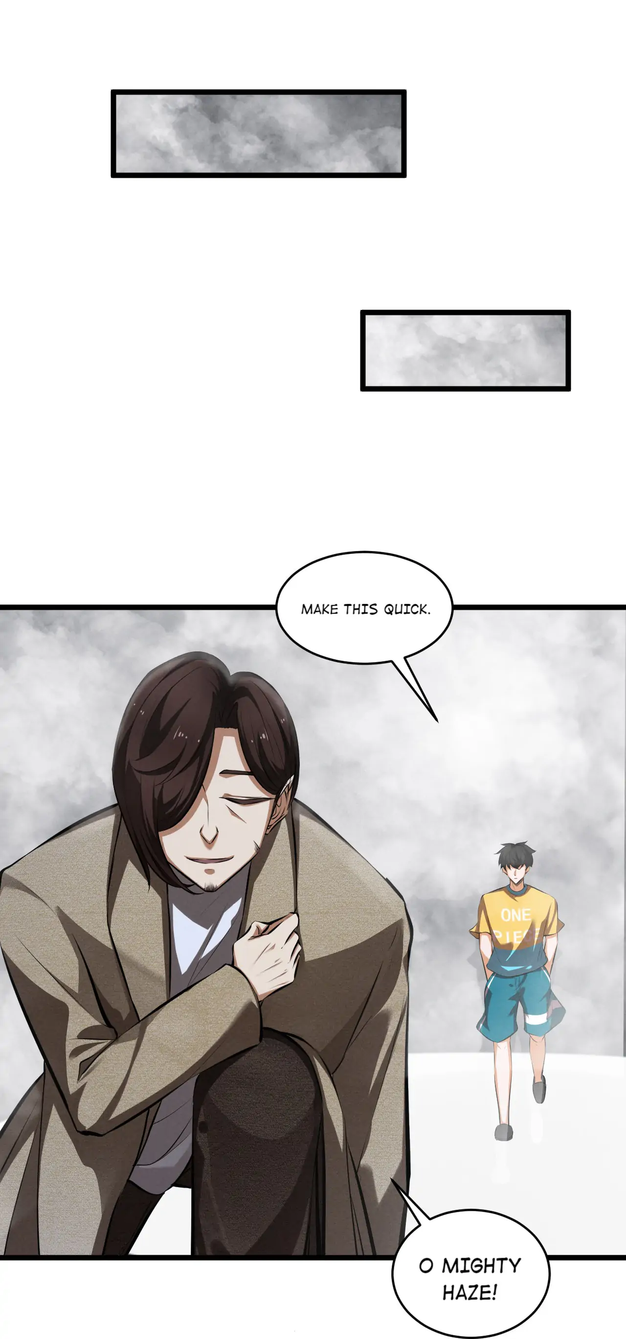 Please Stop Summoning Me! Chapter 51 - Page 28
