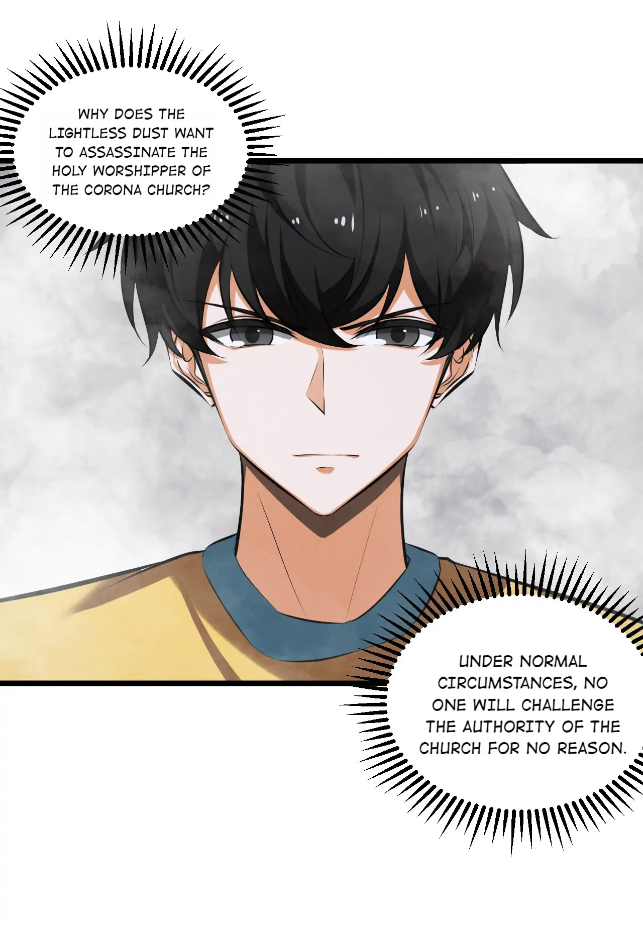Please Stop Summoning Me! Chapter 51 - Page 31