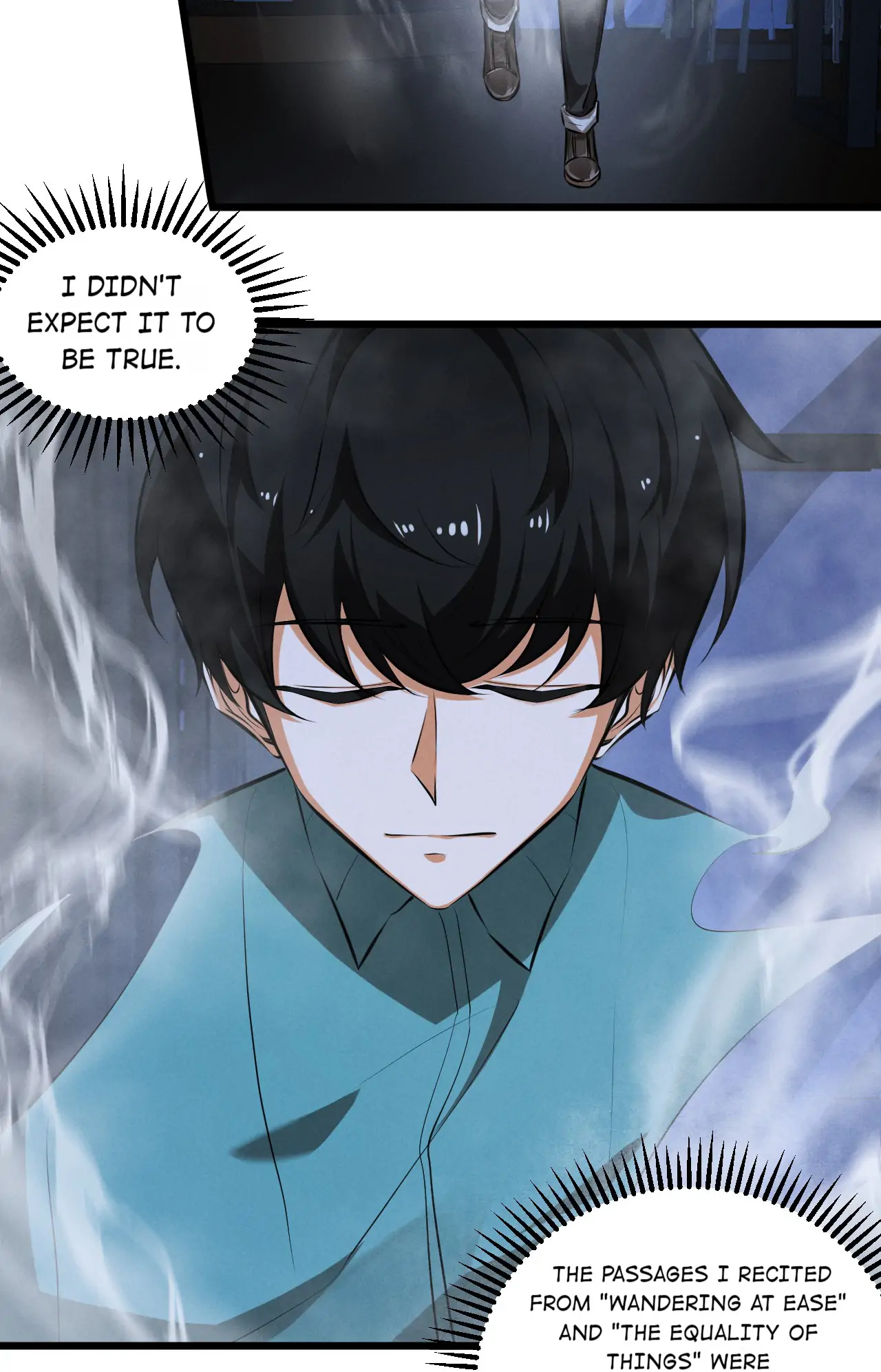 Please Stop Summoning Me! Chapter 51 - Page 39