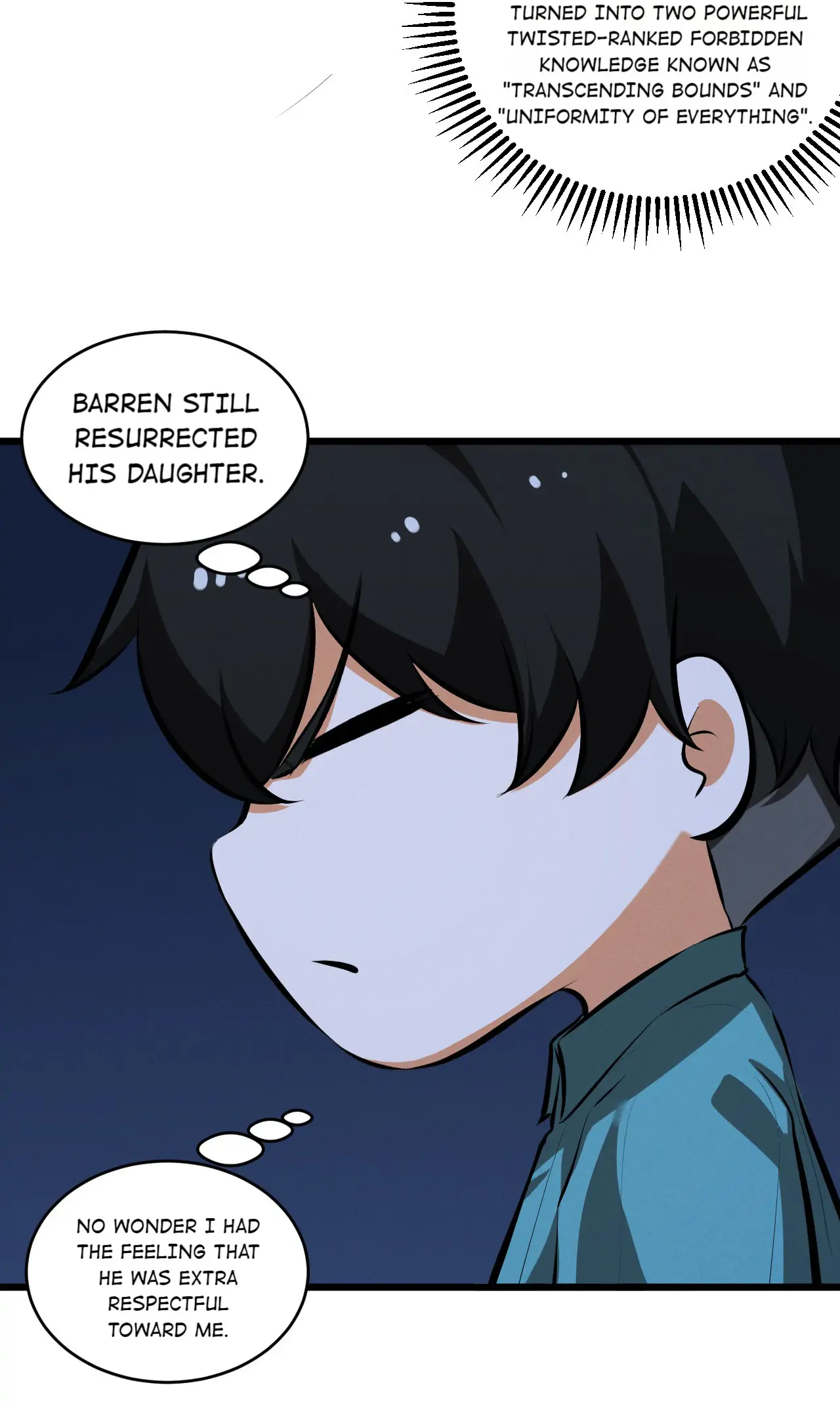 Please Stop Summoning Me! Chapter 51 - Page 40